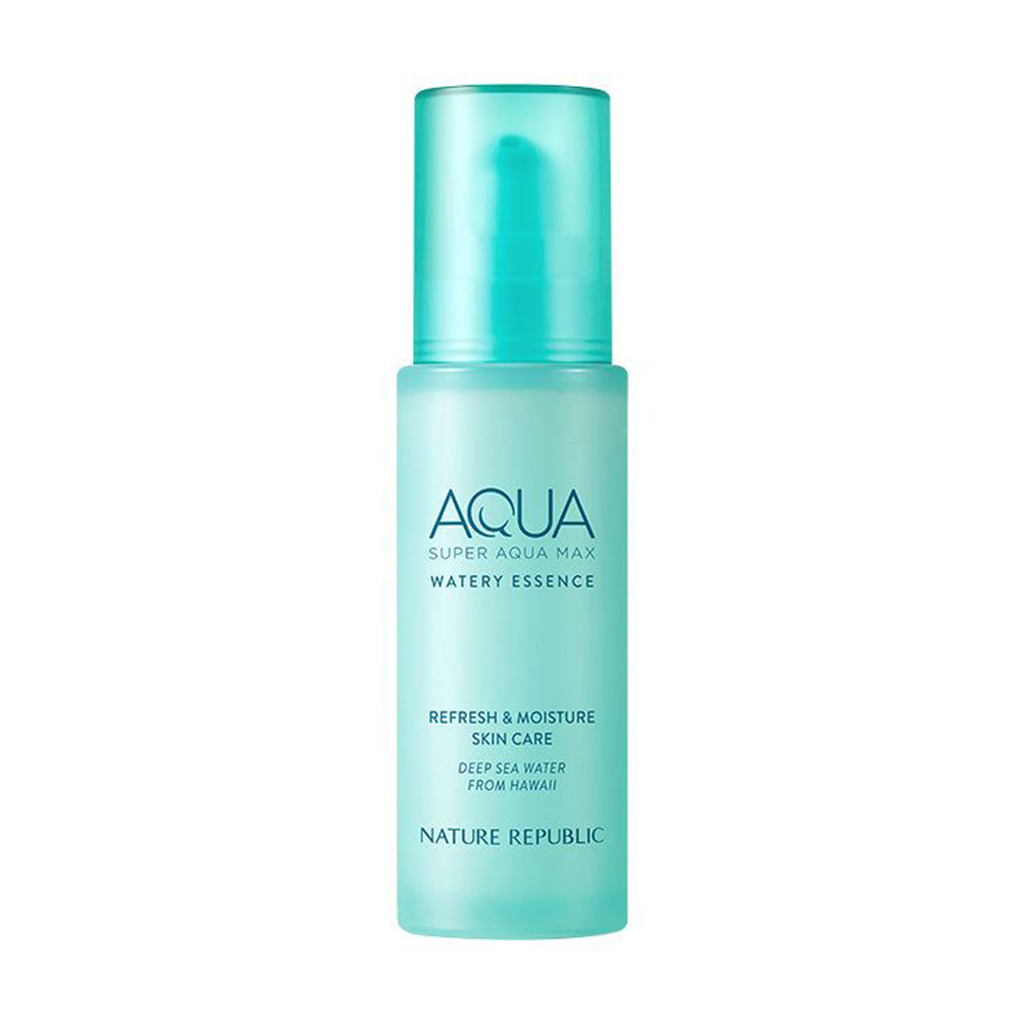 Есенція для обличчя Nature Republic Super Aqua Max Watery Essence, 50 мл