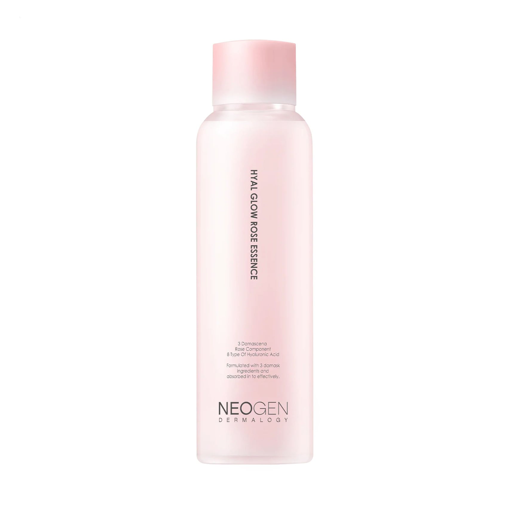 Есенція для обличчя Neogen Dermatology Hyal Glow Rose Essence, 160 мл