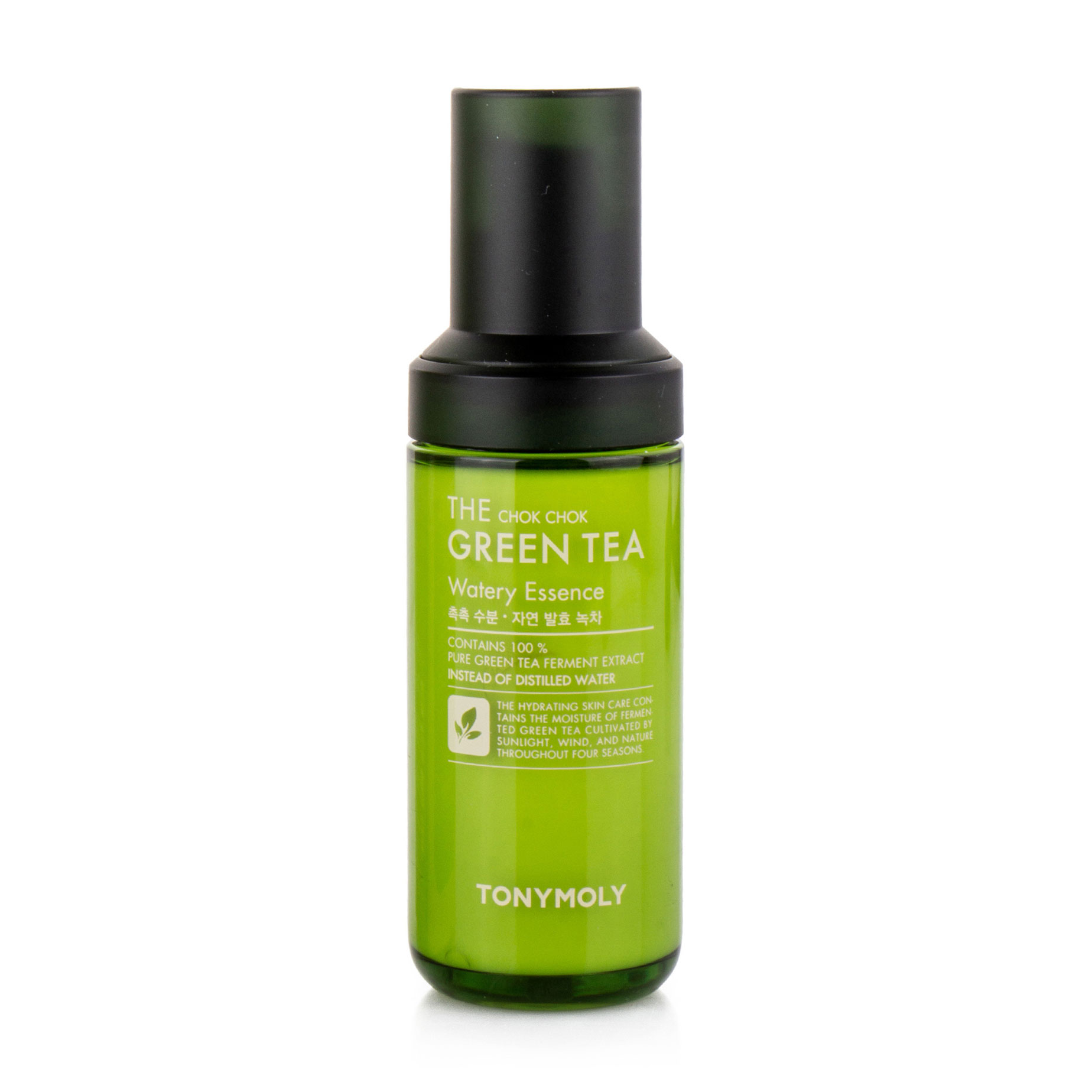 Есенція для обличчя Tony Moly The Chok Chok Green Tea Watery Essence, 55 мл
