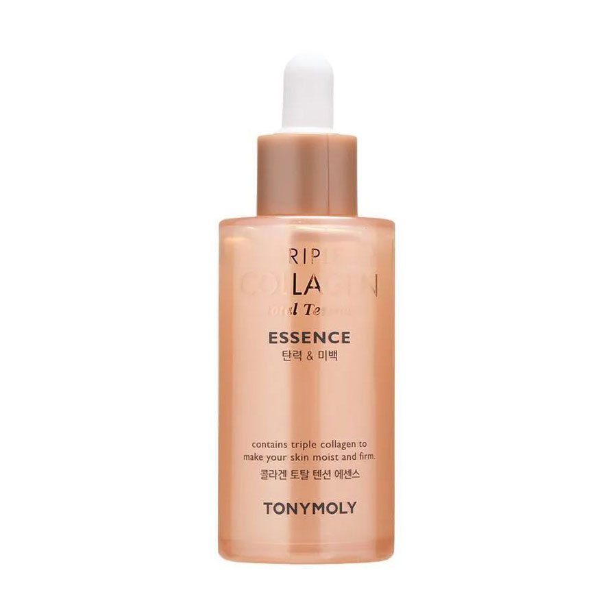 Есенція для обличчя Tony Moly Triple Collagen Total Tension Essence, 50 мл