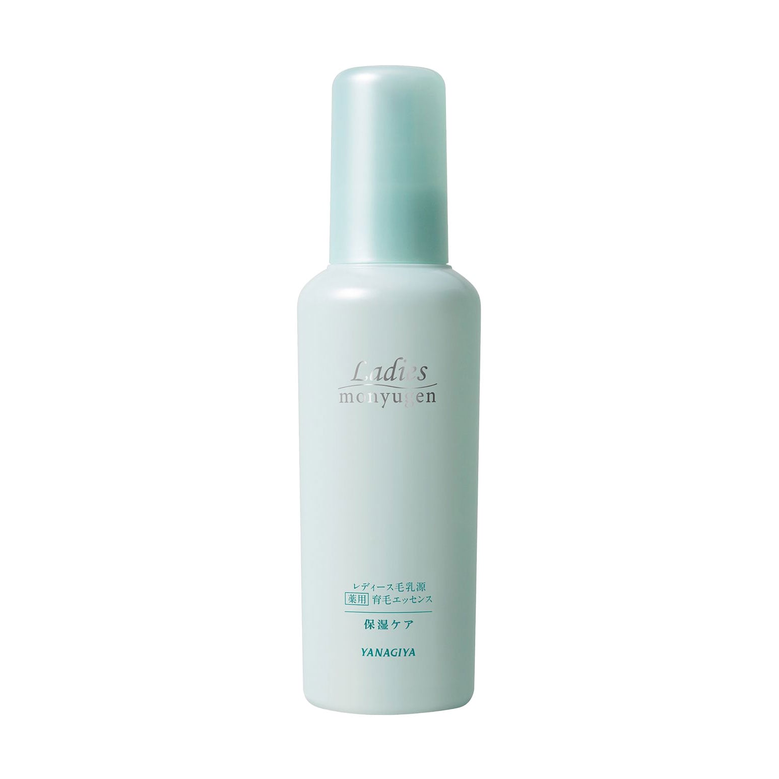 Есенція для росту волосся Yanagiya Ladies Monyugen Medicated Hair Growth Essence Moisturizing Care, 150 мл