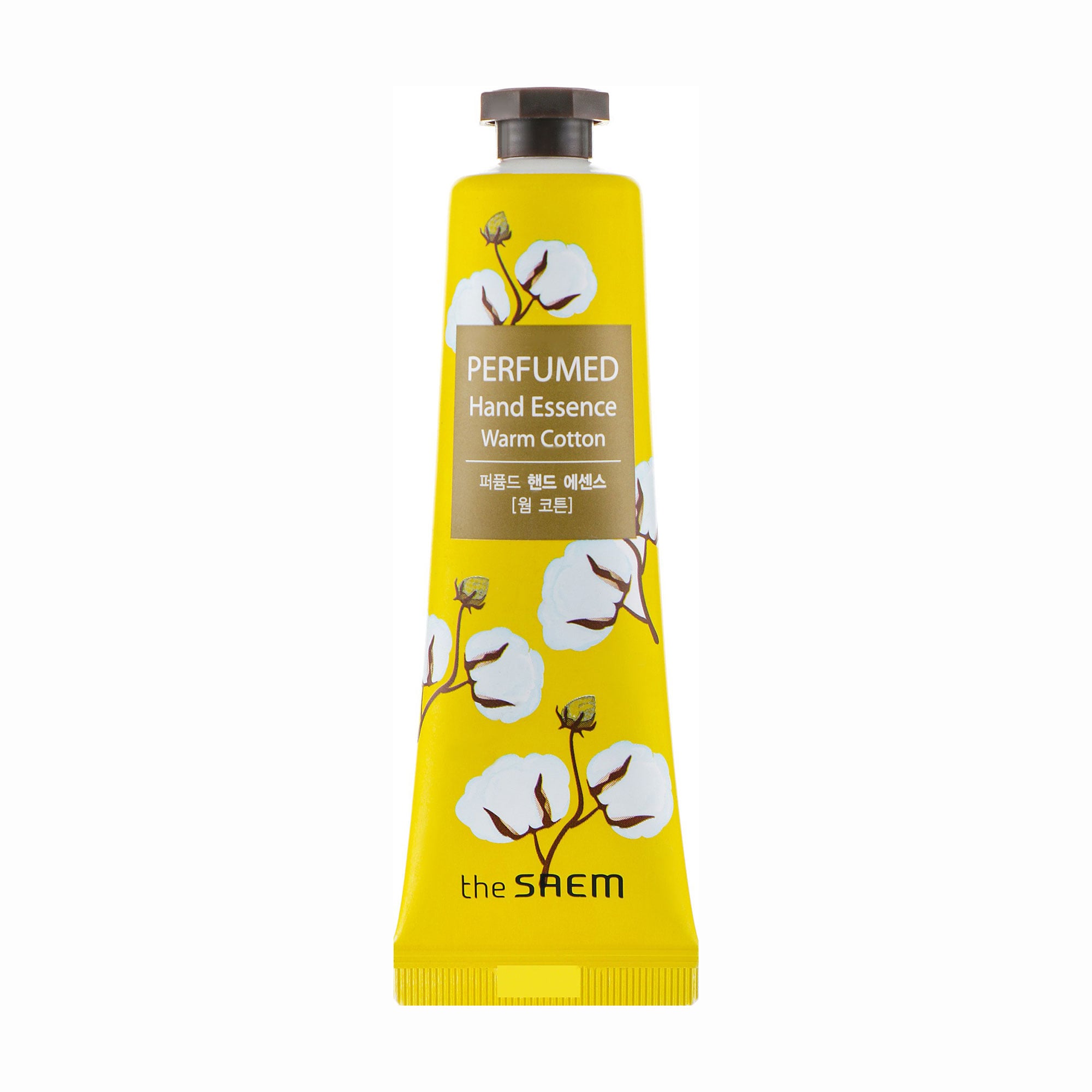 Есенція для рук The Saem Perfumed Hand Essence Warm Cotton, 30 мл