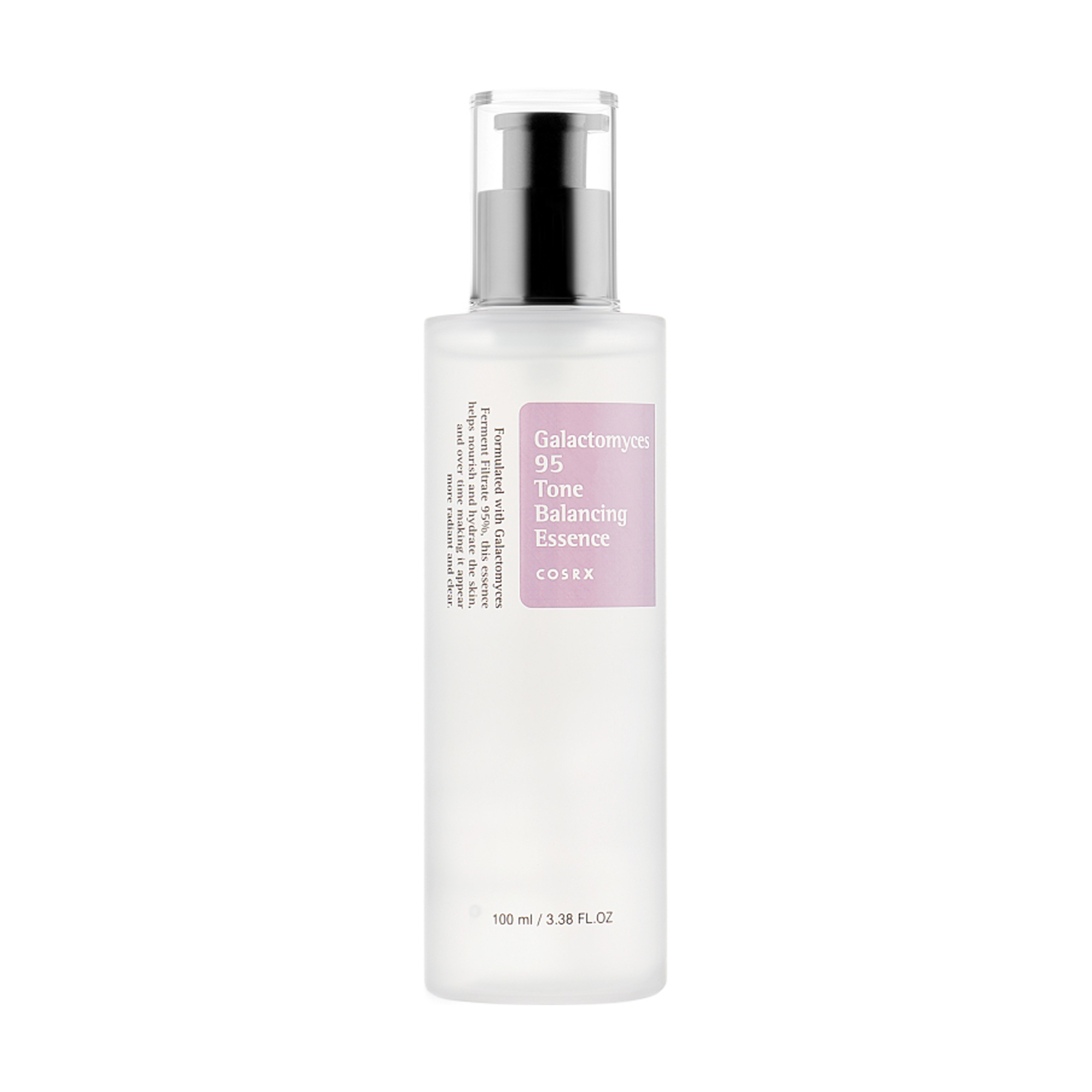 Есенція для вирівнювання тону обличчя Cosrx Galactomyces 95 Tone Balancing Essence, 100 мл