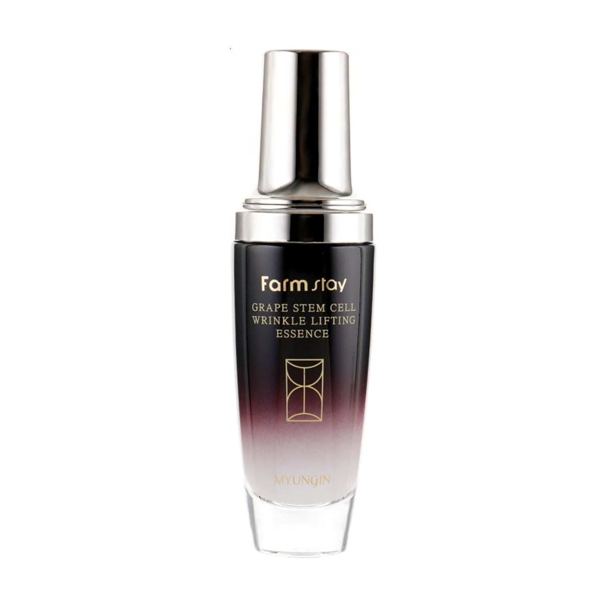 Есенція-ліфтинг для обличчя FarmStay Grape Stem Cell Wrinkle Lifting Essence з фітостовбуровими клітинами винограду, 50 мл