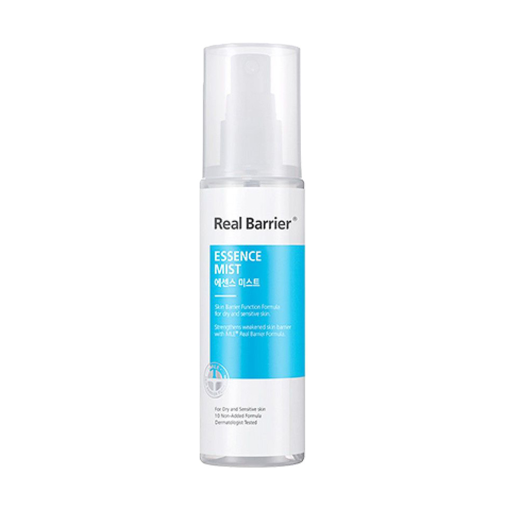 Есенція-міст для обличчя Real Barrier Essence Mist для сухої та чутливої шкіри, 100 мл