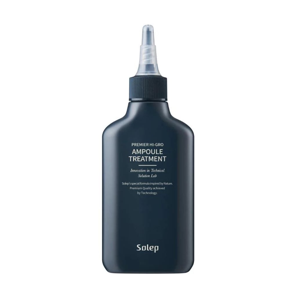 Есенція Solep Premier Hi-Gro Ampoule Treatment проти випадіння волосся, 150 мл