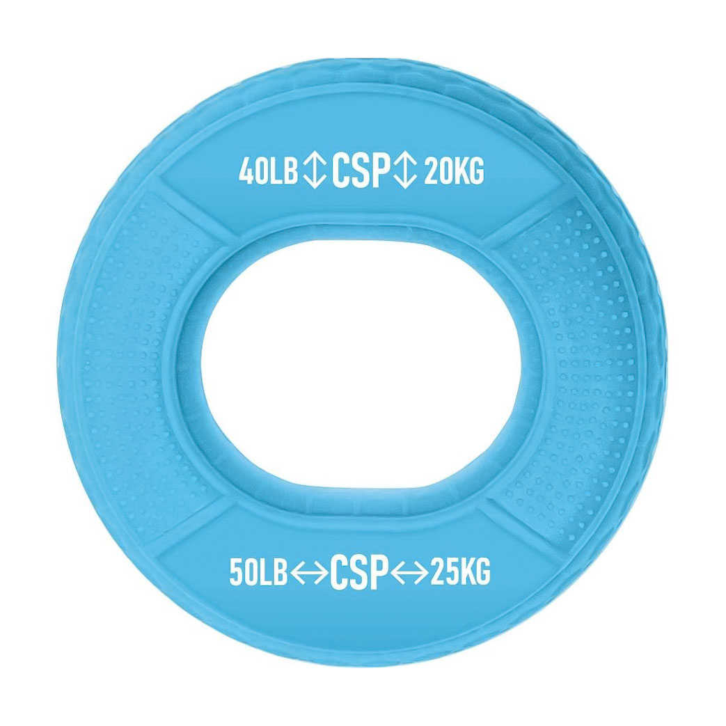 Еспандер кістьовий CSP, 20/25 кг, 1 шт (145892)