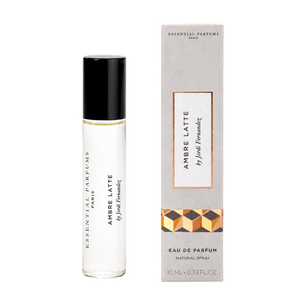 Essential Parfums Ambre Latte Парфумована вода унісекс, 10 мл