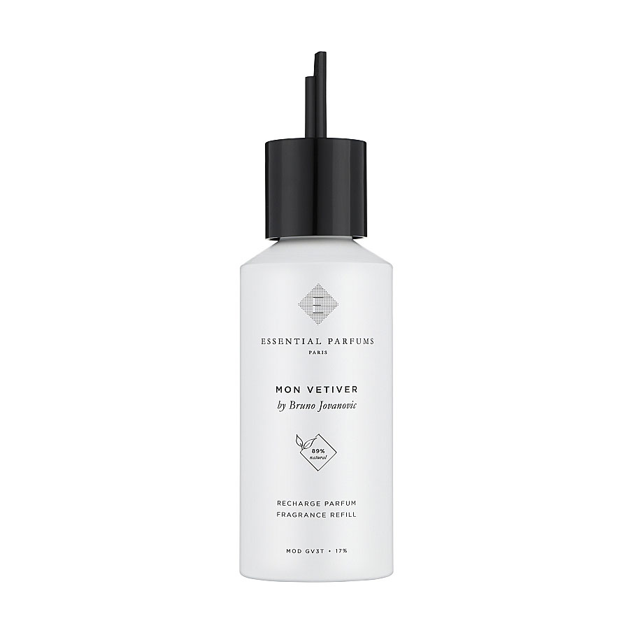 Essential Parfums Mon Vetiver Refill Парфумована вода унісекс, 150 мл (змінний блок)