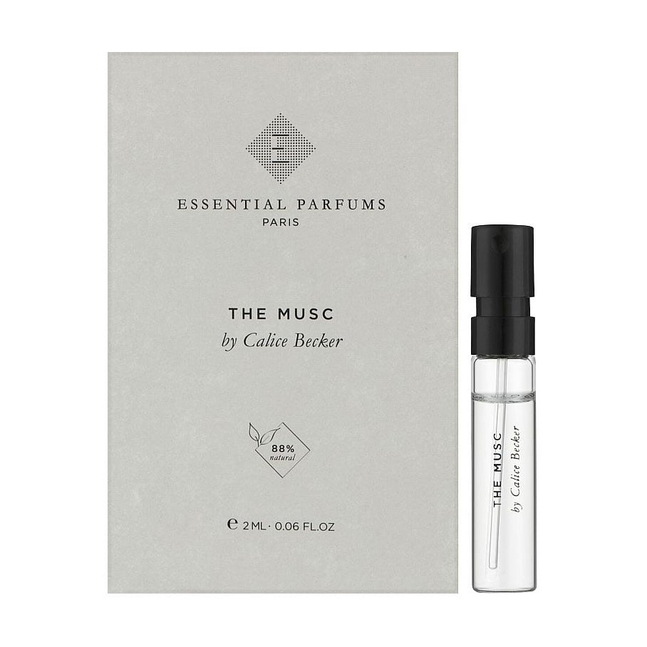 Essential Parfums The Musc Прафуми унісекс, 2 мл (пробник)