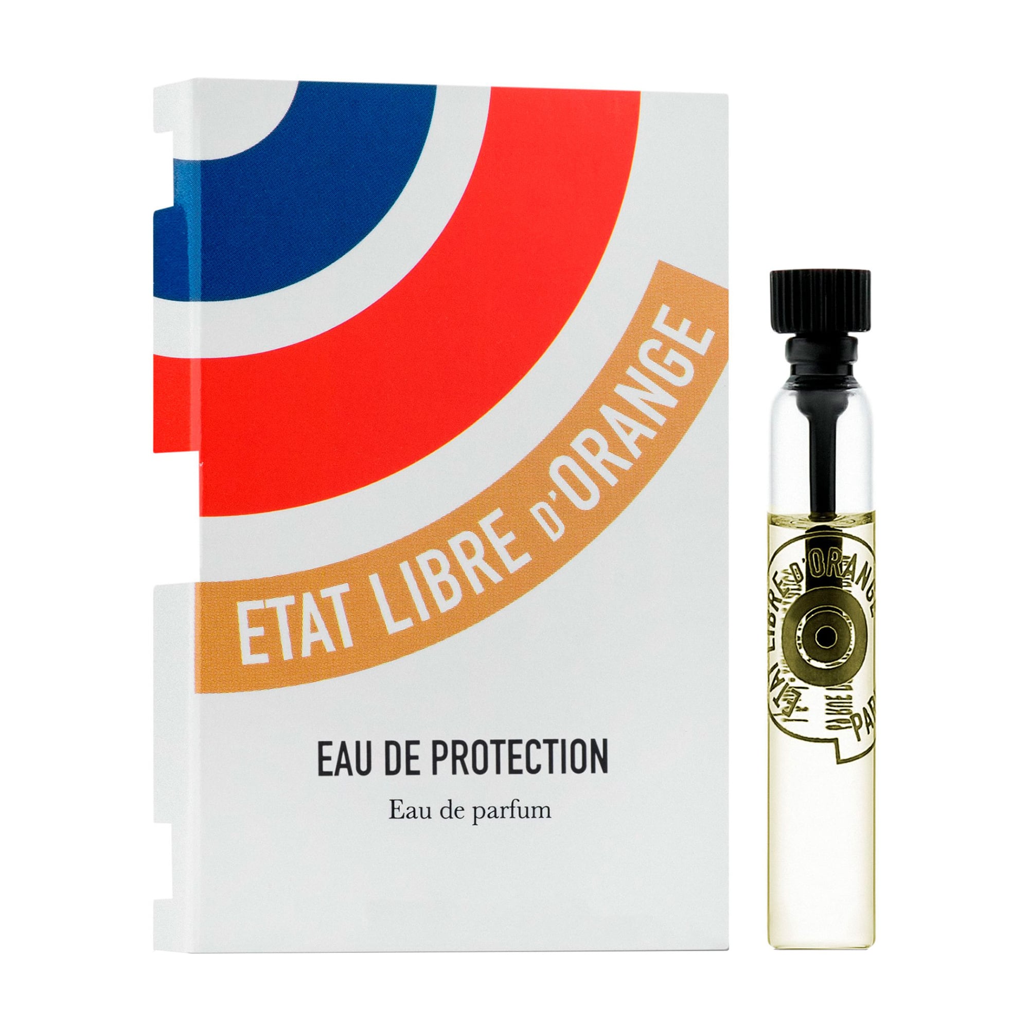 Etat Libre d'Orange Rossy de Palma Eau de Protection Парфумована вода унісекс, 2 мл (пробник)