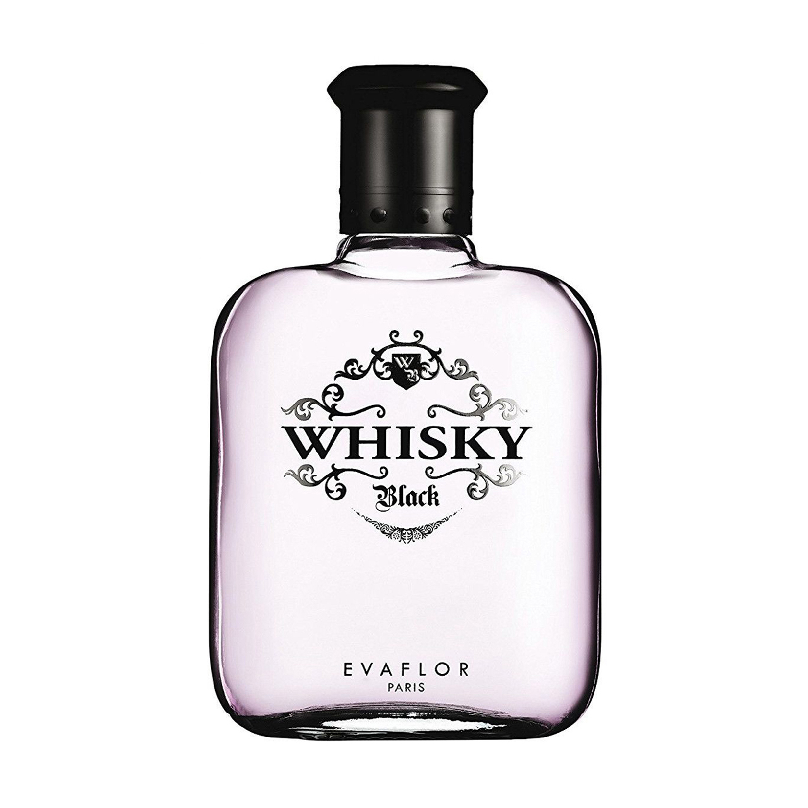 Evaflor Whisky Black Туалетна вода чоловіча, 100 мл