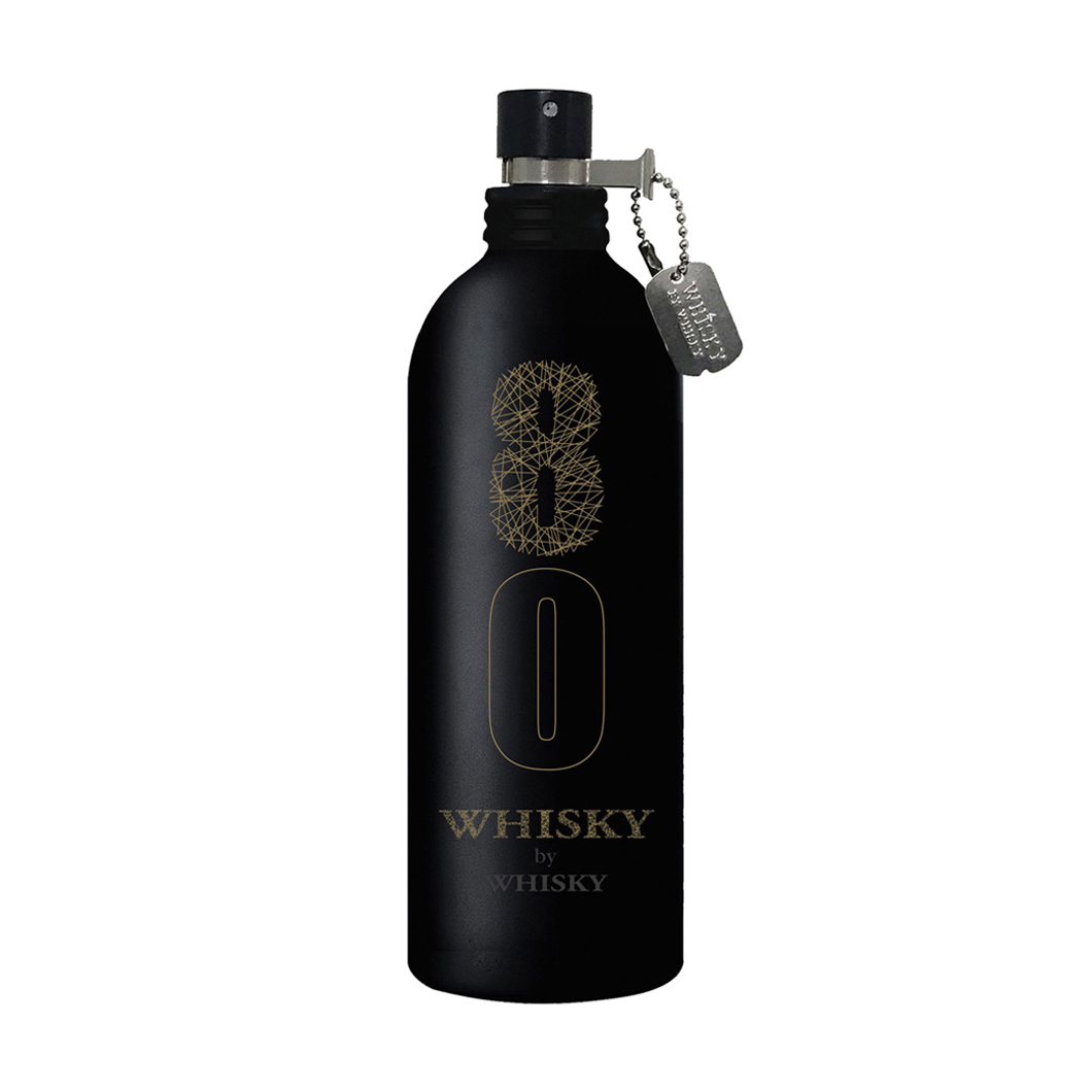 Evaflor Whisky by Whisky 80 Туалетна вода чоловіча, 120 мл