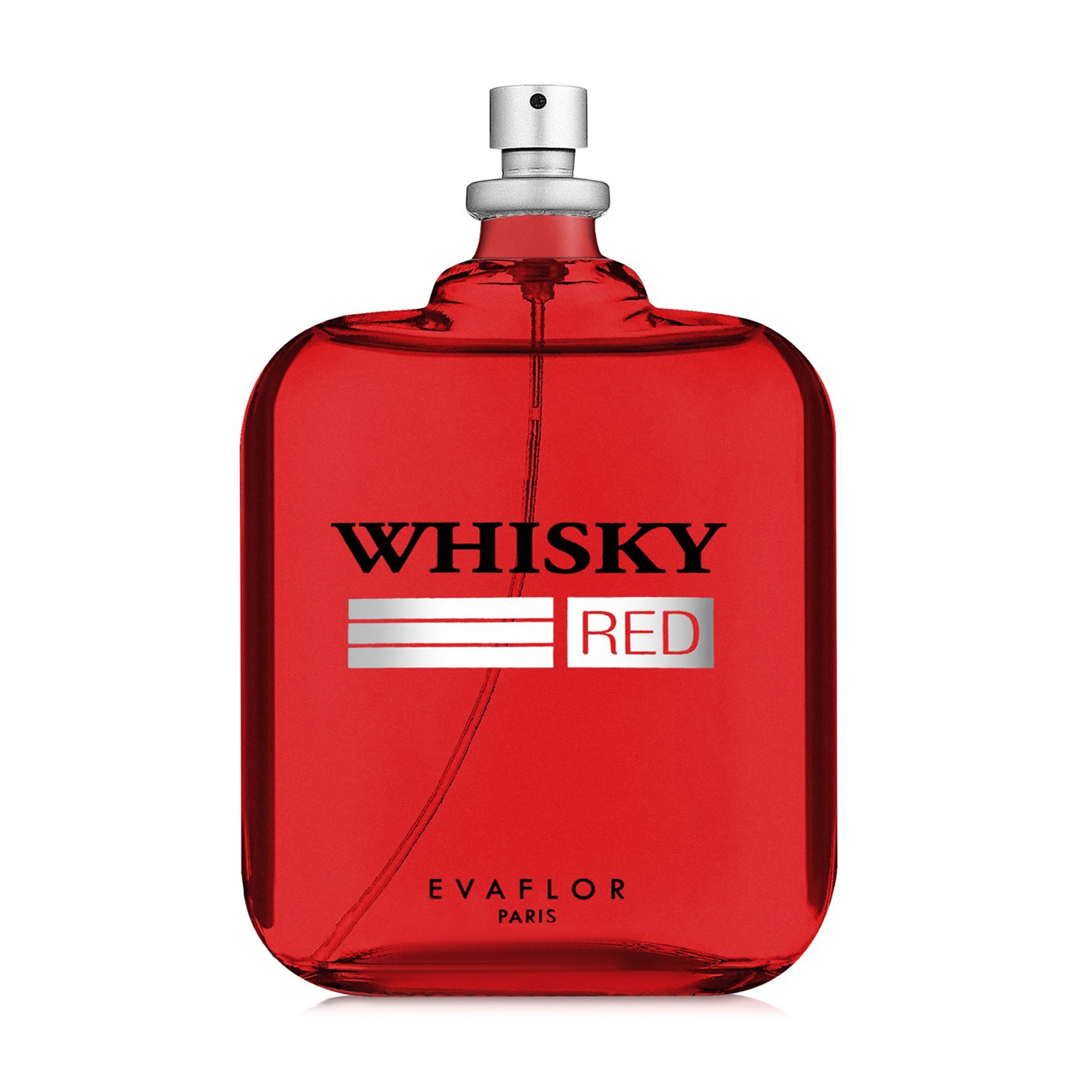Evaflor Whisky Red Туалетна вода чоловіча, 100 мл (ТЕСТЕР)