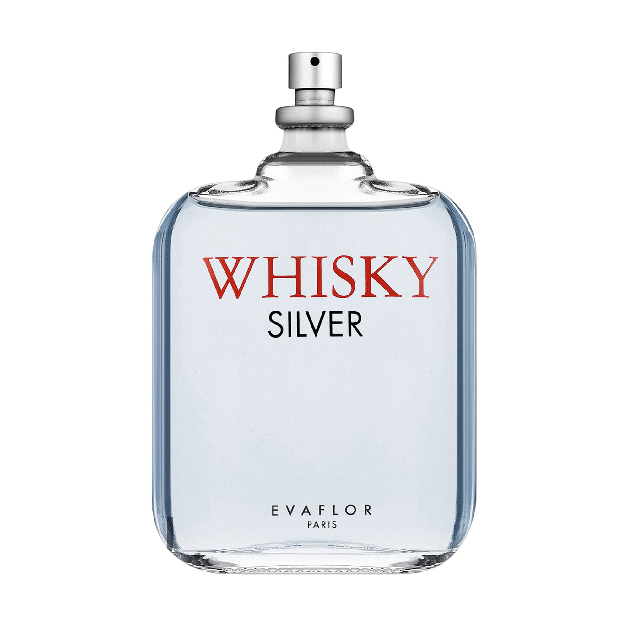 Evaflor Whisky Silver Туалетна вода чоловіча, 100 мл (ТЕСТЕР)
