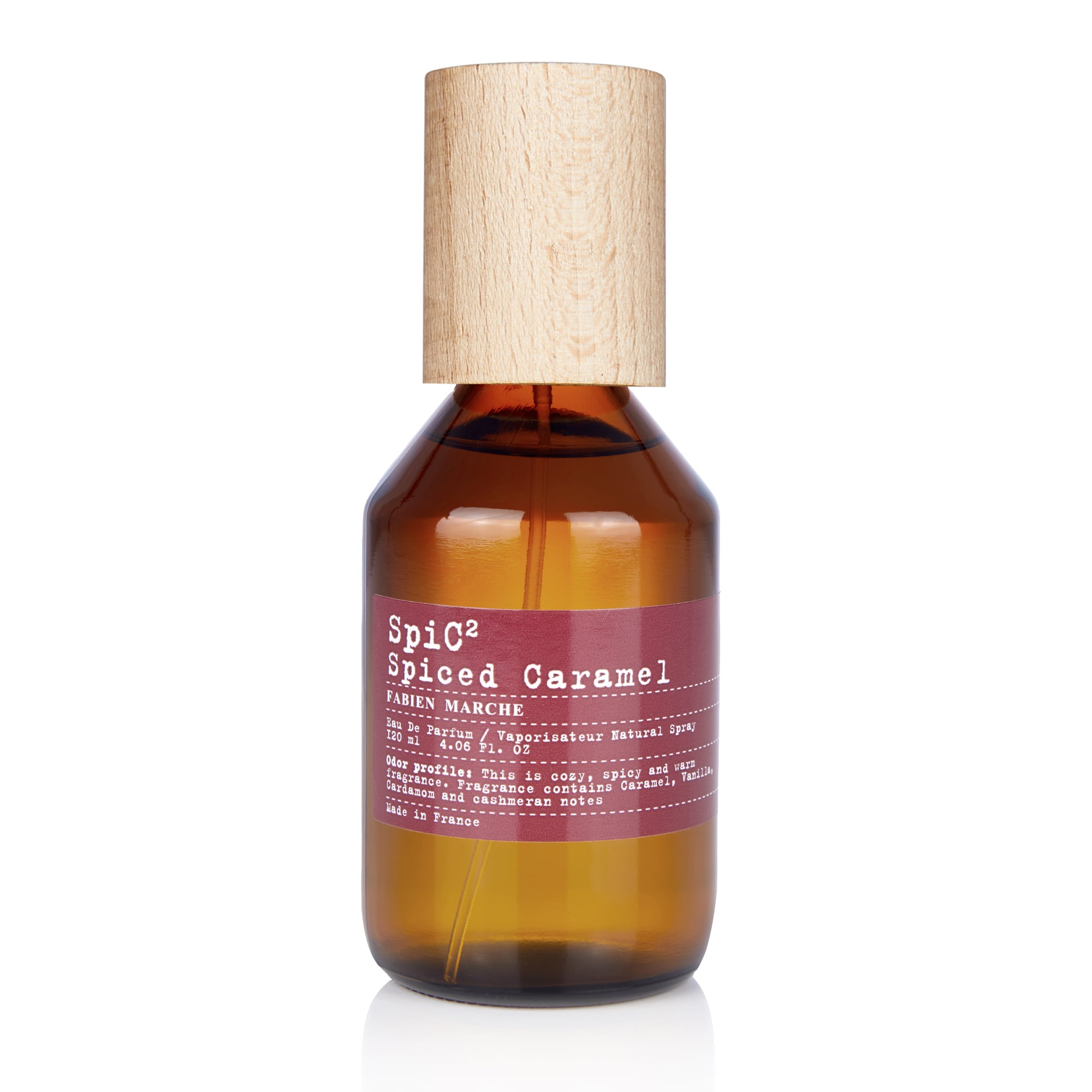 Fabien Marche Alchimiste SpiC2 Spiced Caramel Парфумована вода унісекс, 120 мл