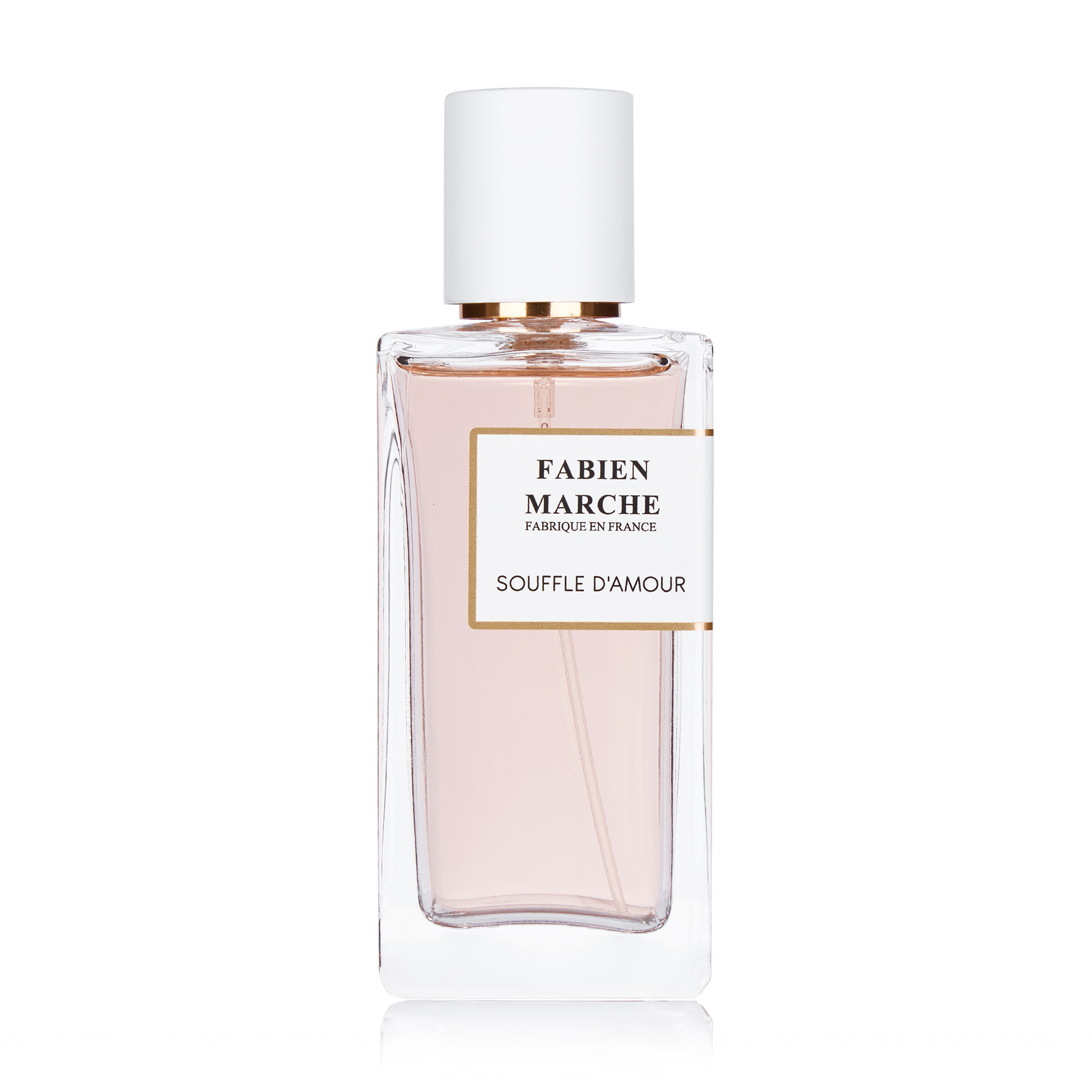 Fabien Marche Parfum Souffle D'Amour Парфумована вода жіноча, 100 мл