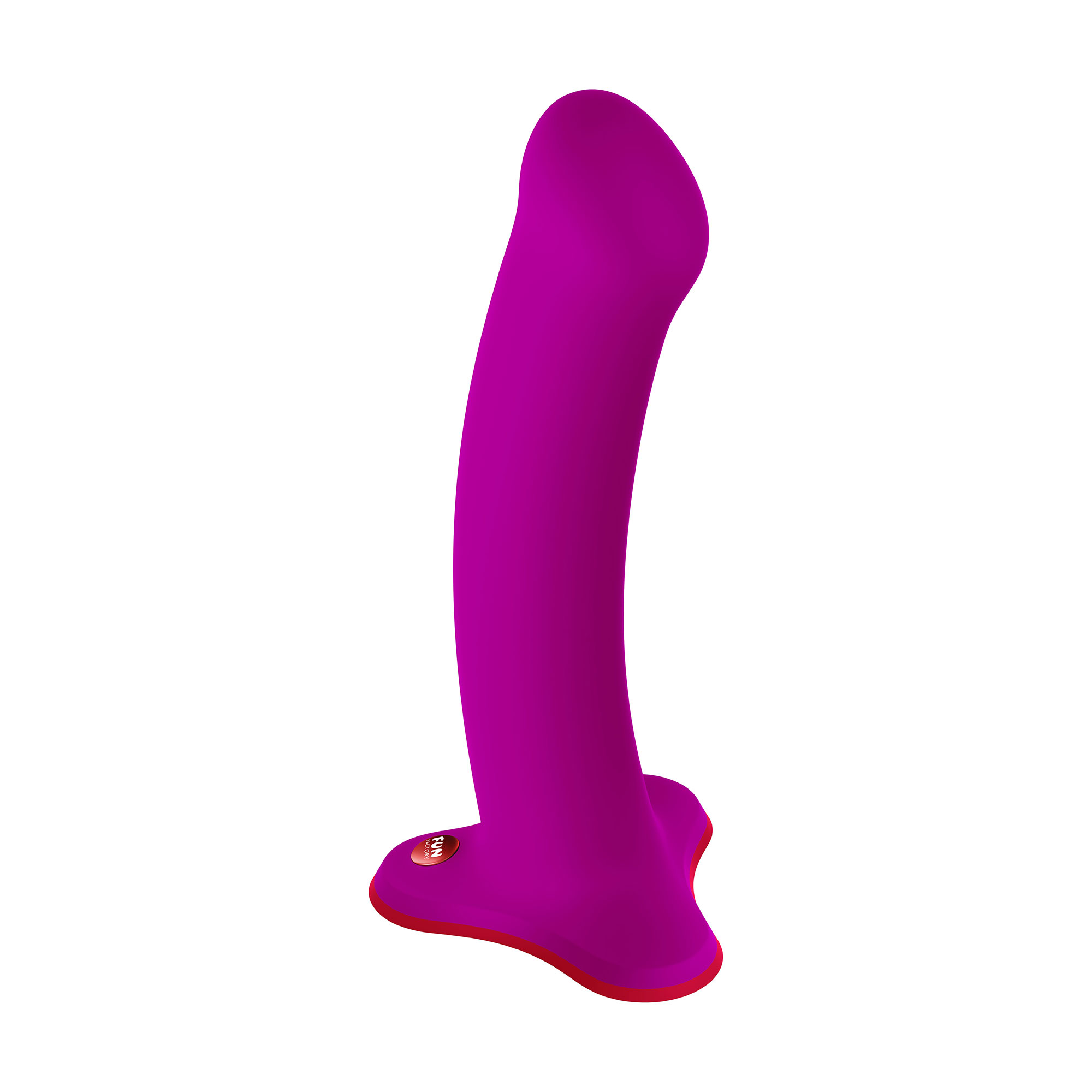 Фалоімітатор Fun Factory Magnum рожевий, 1 шт
