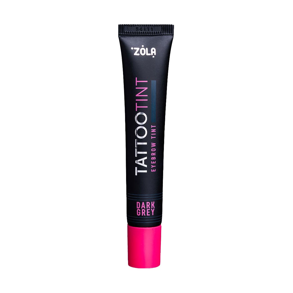 Фарба для брів та вій Zola Tattoo Tint, Dark Grey, 15 мл