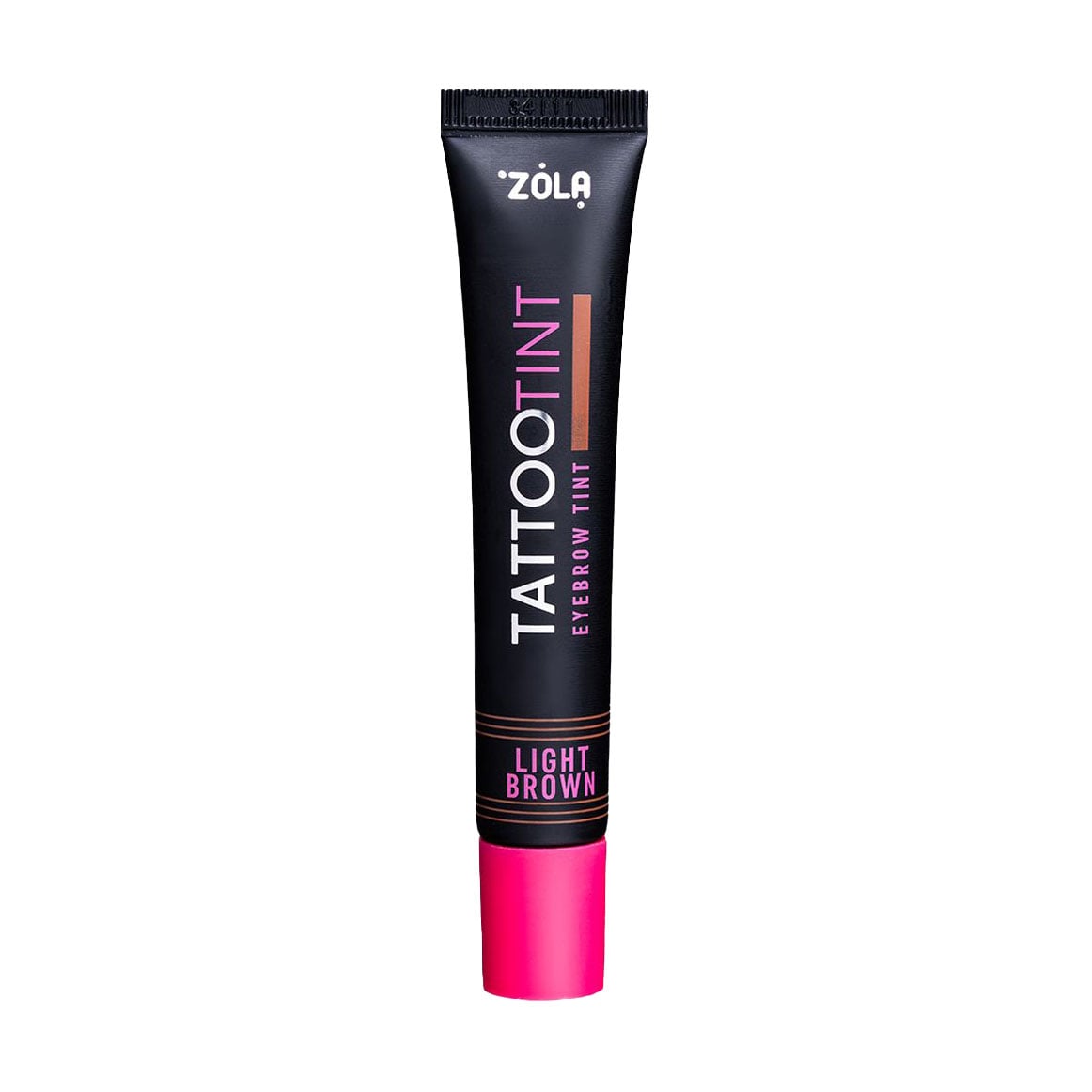 Фарба для брів та вій Zola Tattoo Tint, Light Brown, 15 мл