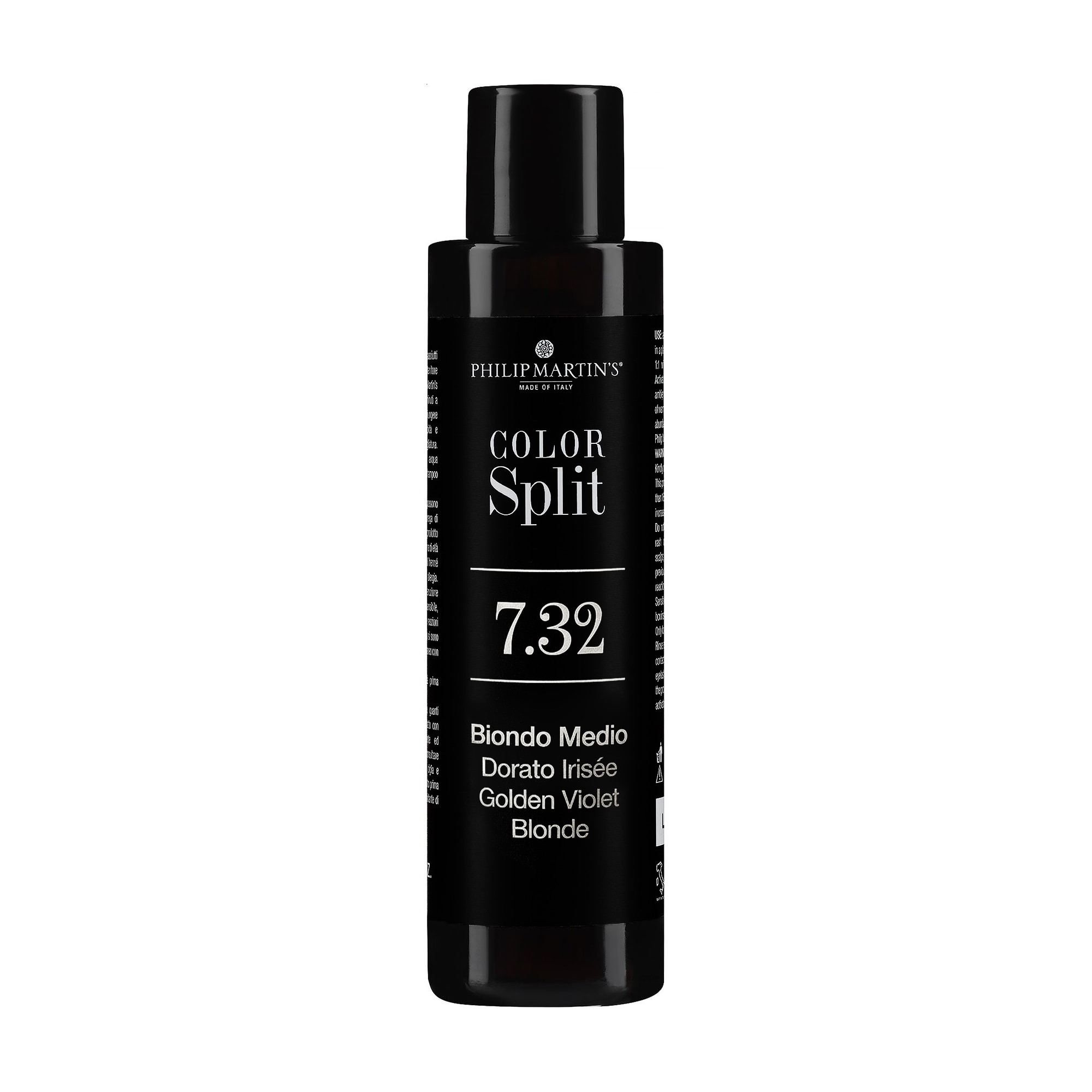 Фарба для волосся Philip Martin's Color Split 7.32 Golden Violet Blonde, 55 мл