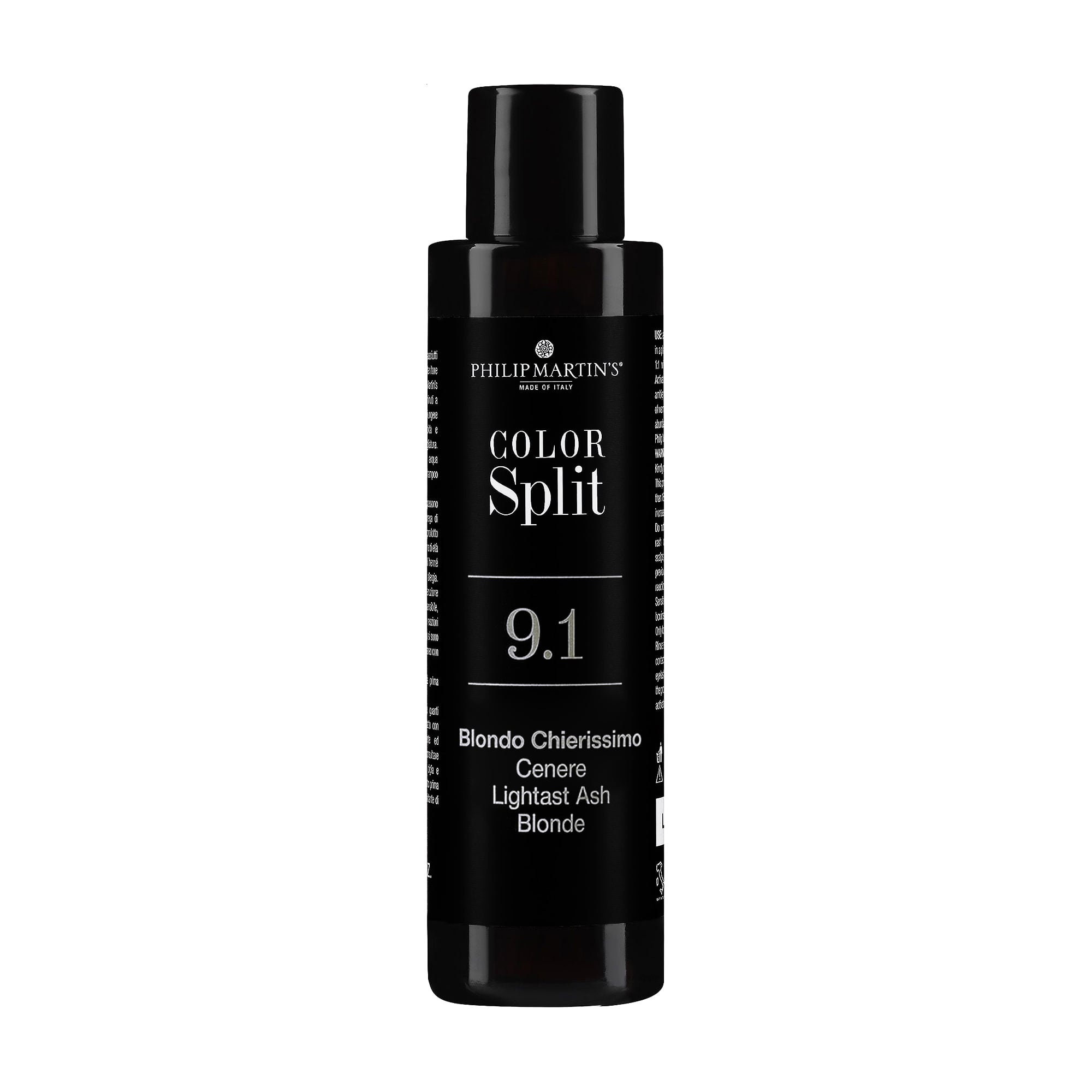 Фарба для волосся Philip Martin's Color Split 9.1 Lightast Ash Blonde, 55 мл