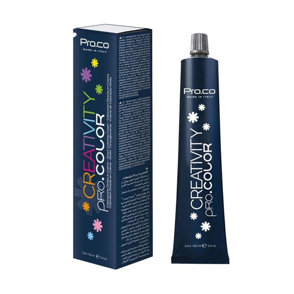 Фарба для волосся Pro.co Pro.Color Creativity, Neutral, 100 мл