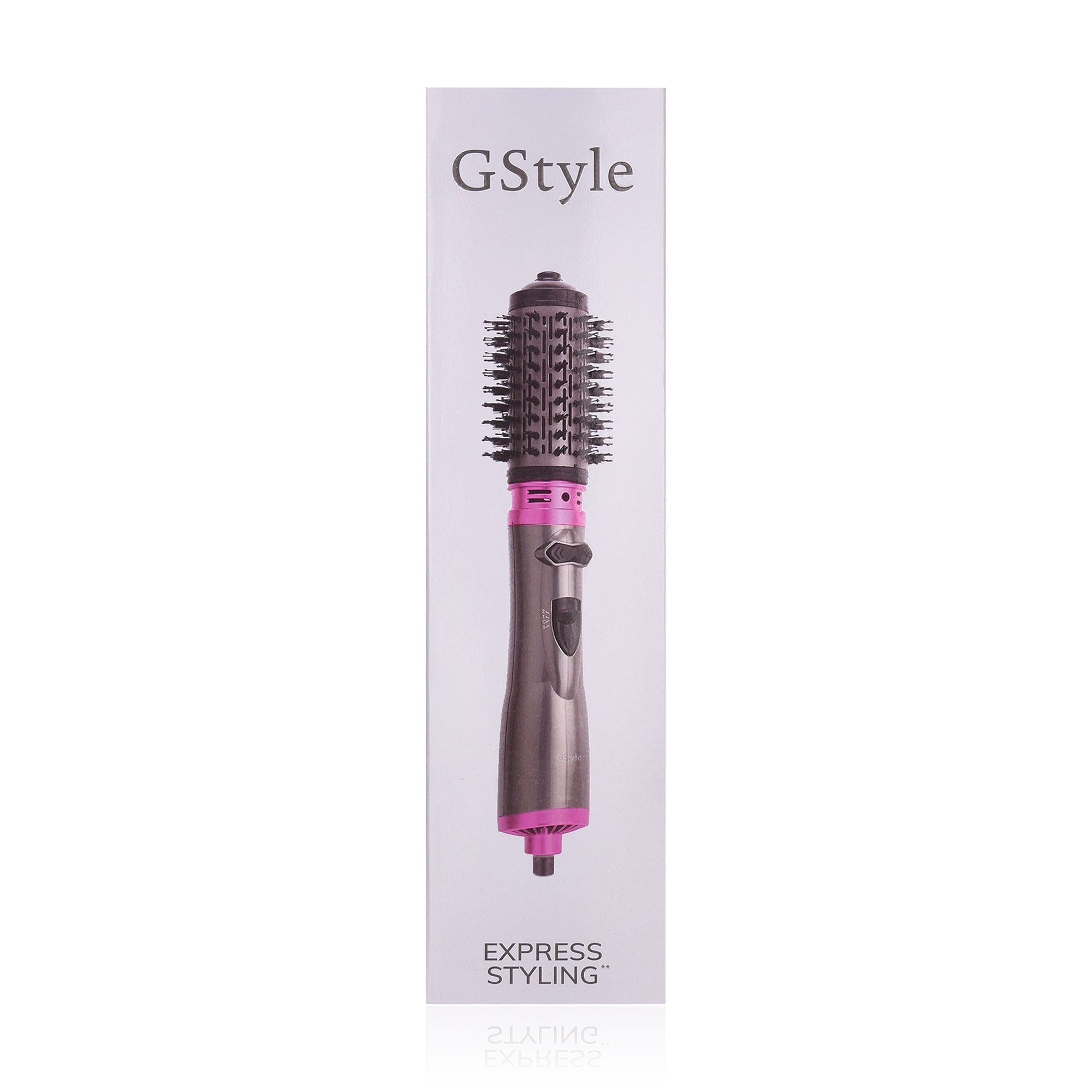 Фен-браш для волосся GSTYLE Hair Brush Express Style