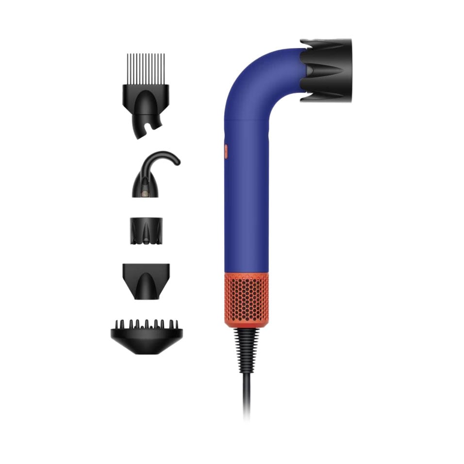 Фен Dyson Supersonic R HD18 Vinca Blue/Rose (522266-01)