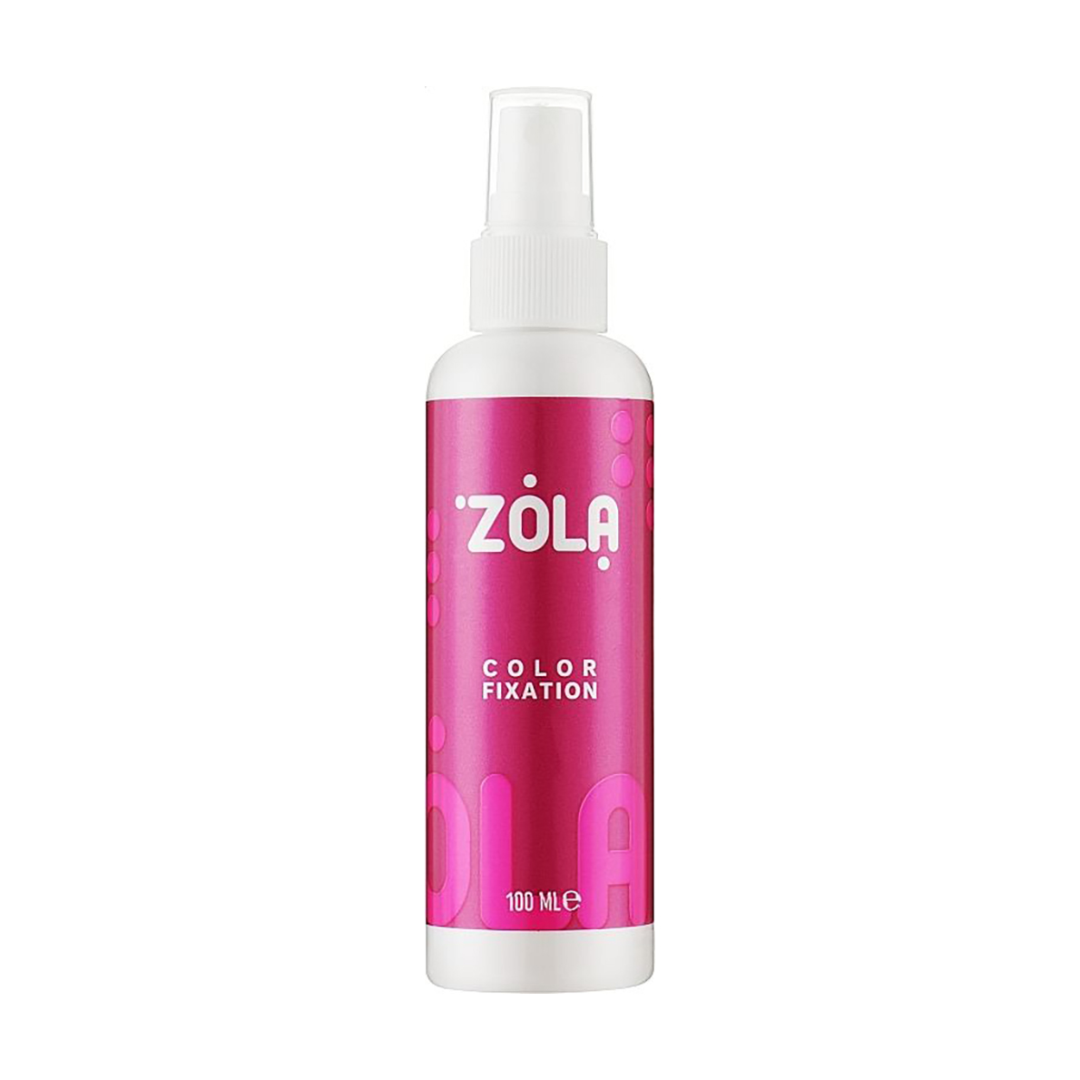 Фіксатор кольору Zola Color Fixation, 100 мл