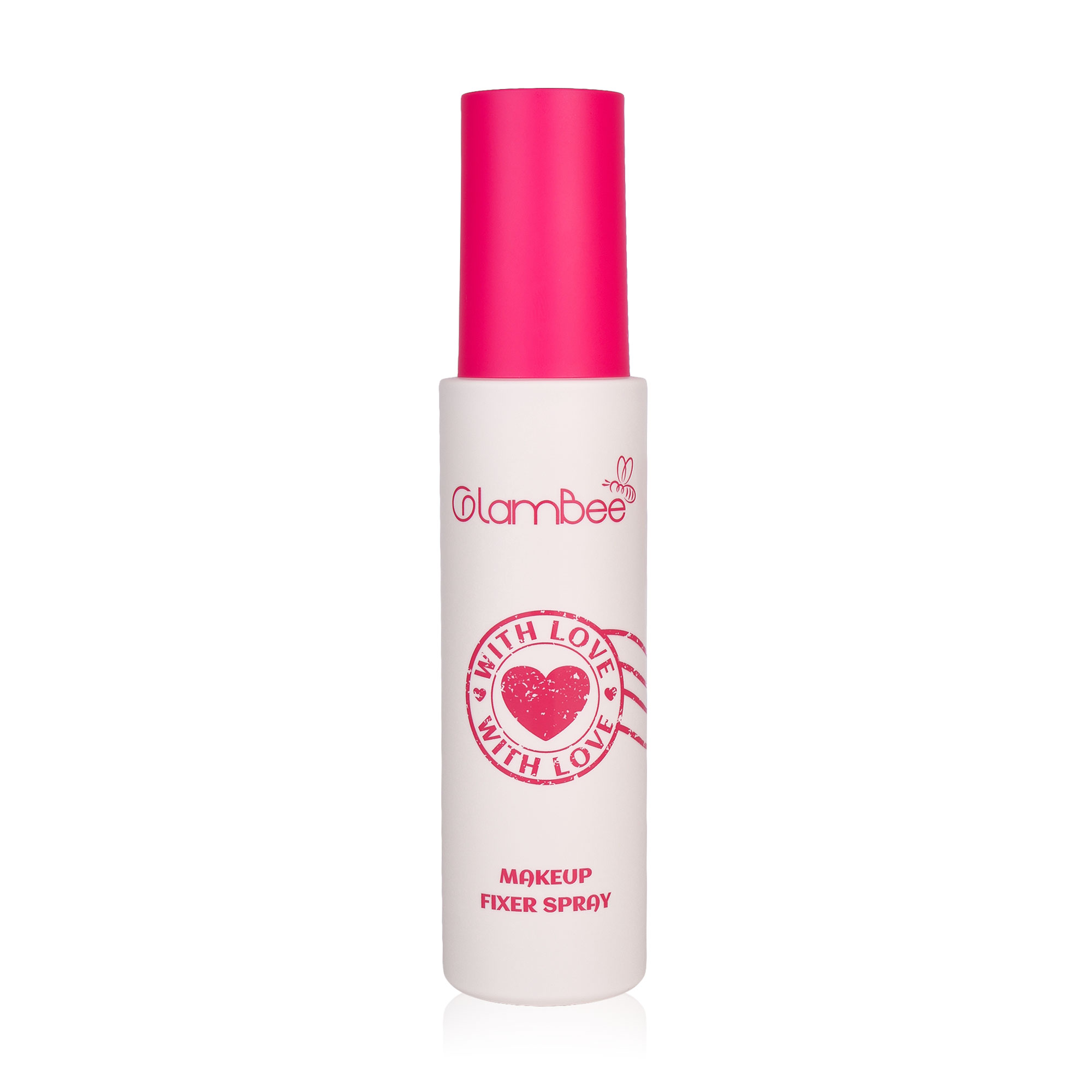 Фіксатор макіяжу GlamBee With Love, 100 мл