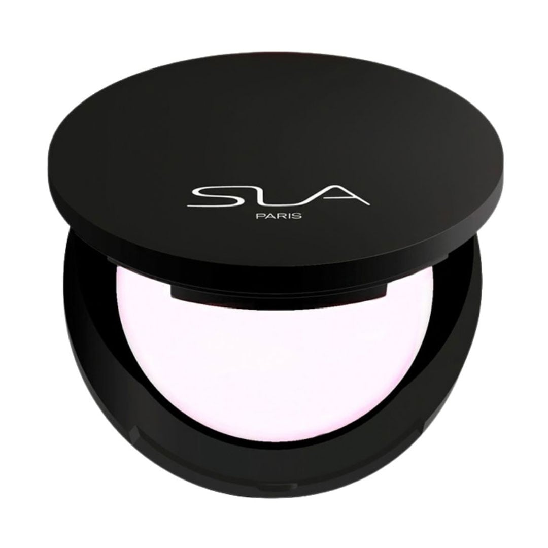 Фіксувальна компактна пудра для обличчя SLA Paris Fix Up Compact Powder, 10 г