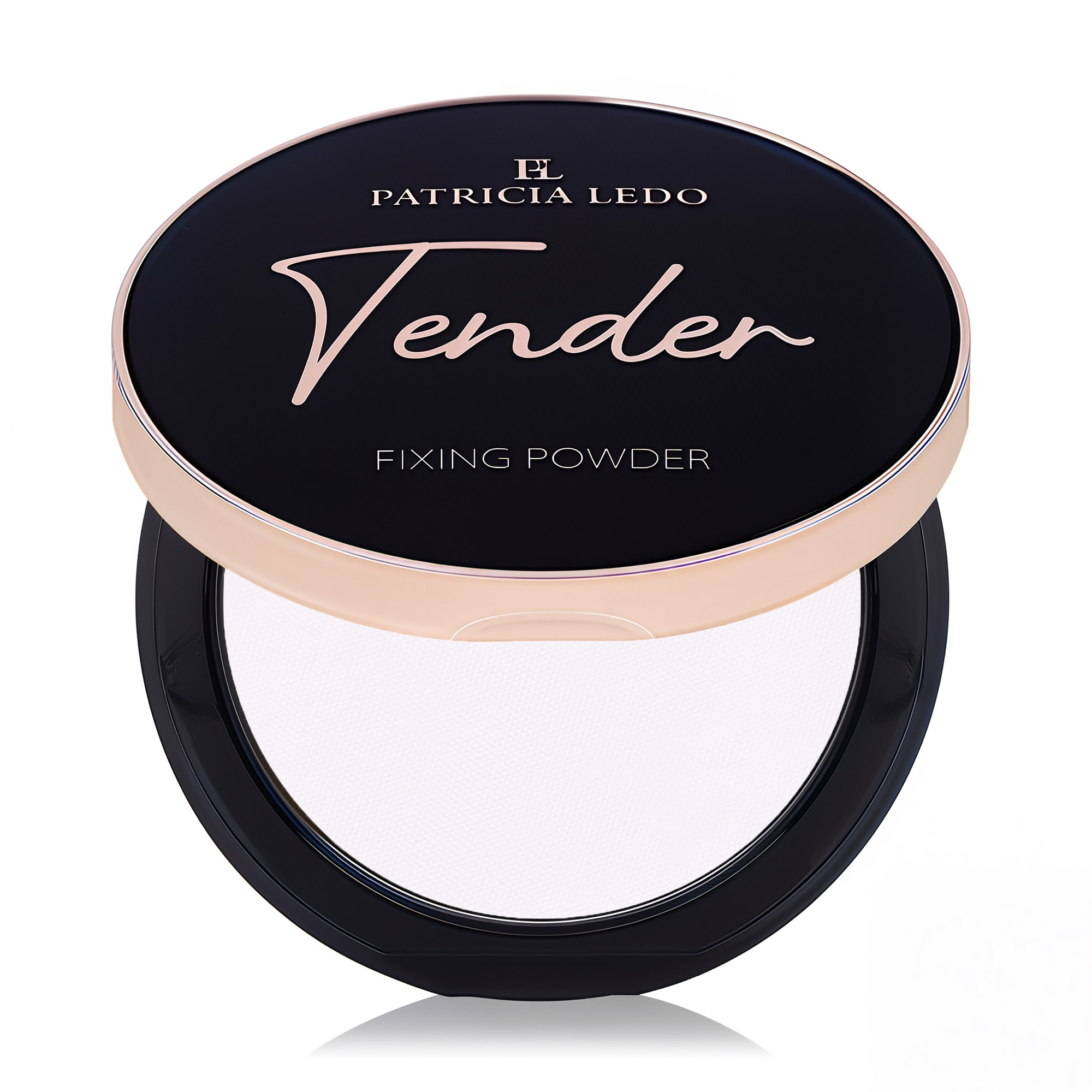 Фіксувальна пудра для обличчя Patricia Ledo Tender, 7 г