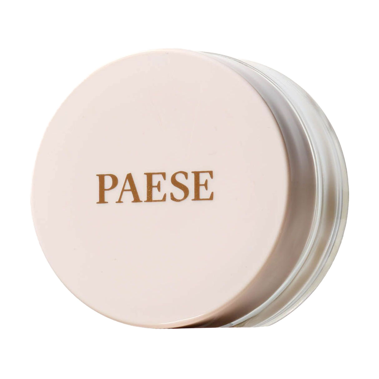 Фіксувальна розсипчаста пудра для обличчя Paese Long Cover Fixing Loose Powder, Light Beige, 6 г