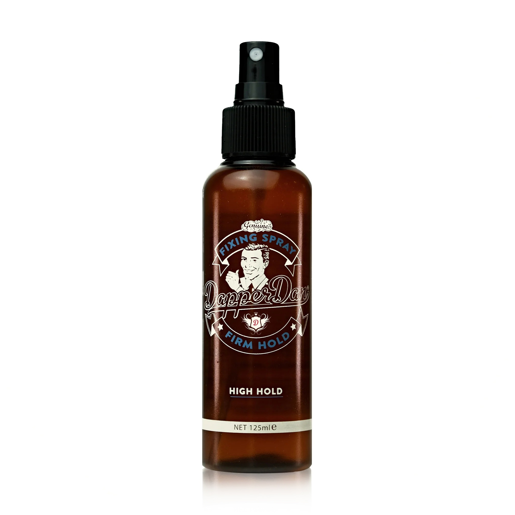 Фіксувальний лак для волосся Dapper Dan Fixing Spray Firm Hold сильної фіксації, 125 мл