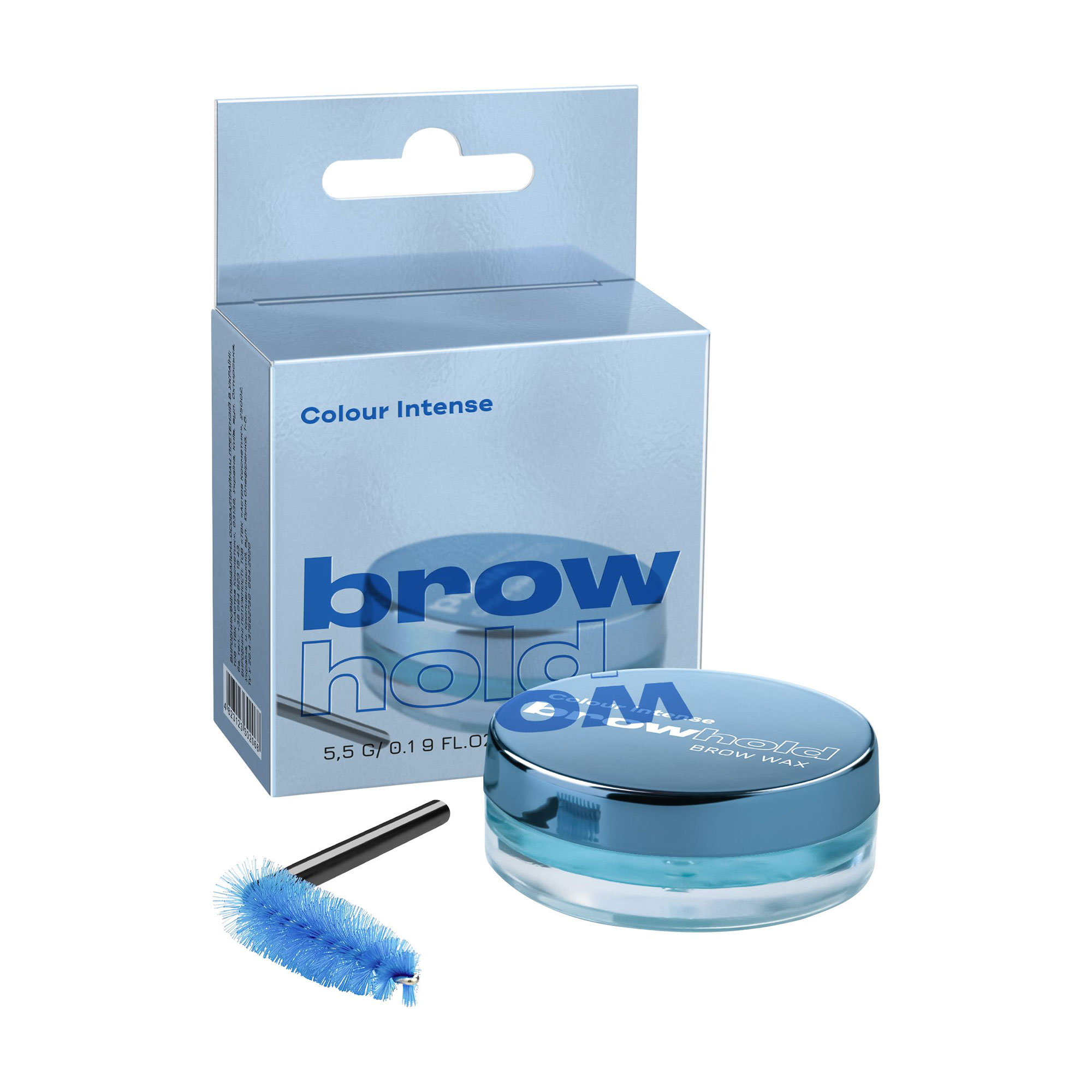 Фіксувальний віск для брів Colour Intense Brow Hold, 5.5 г
