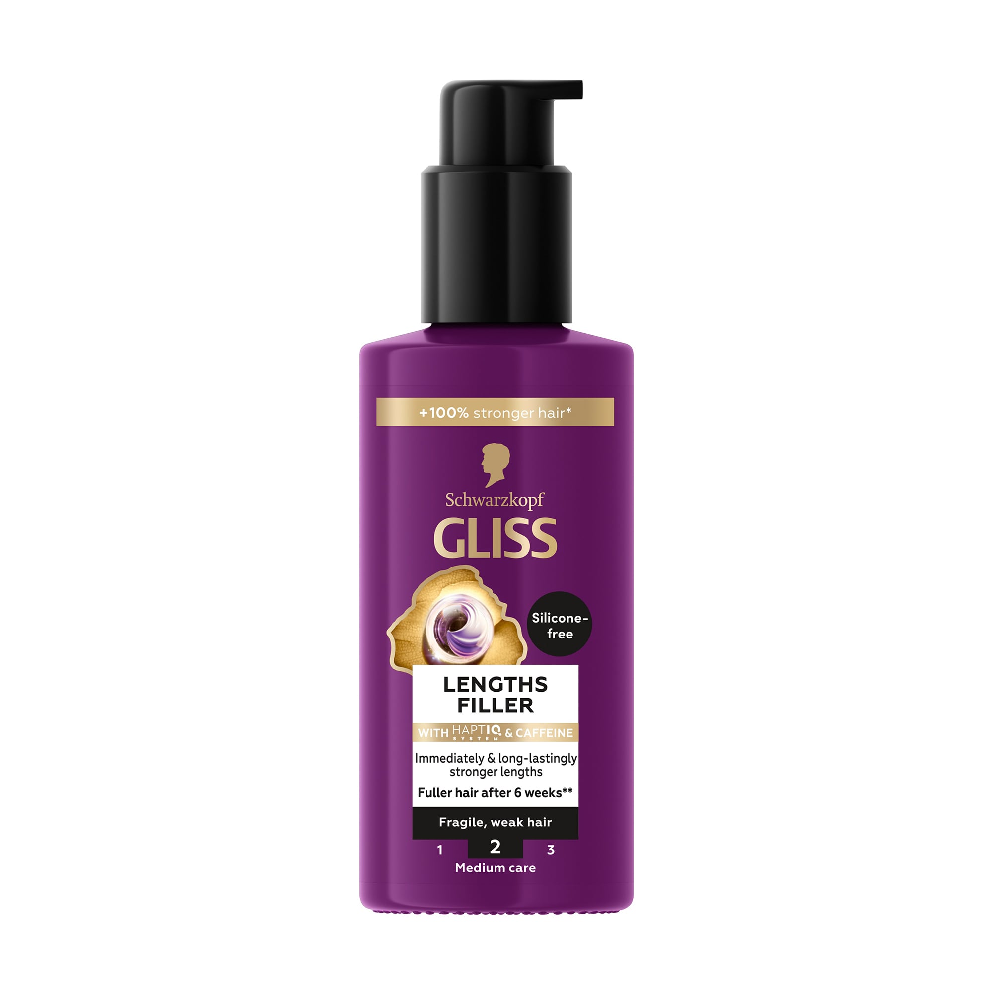Філер для волосся Gliss Full Hair Wonder Lengths Filler, 100 мл