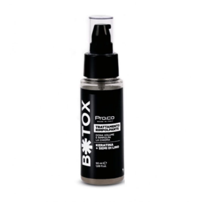 Філер-наповнювач для волосся Pro.co Botox Effect, 50 мл