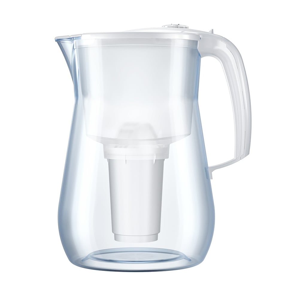 Фільтр-глечик для води AQUAPHOR Provence білий, 4.2 л