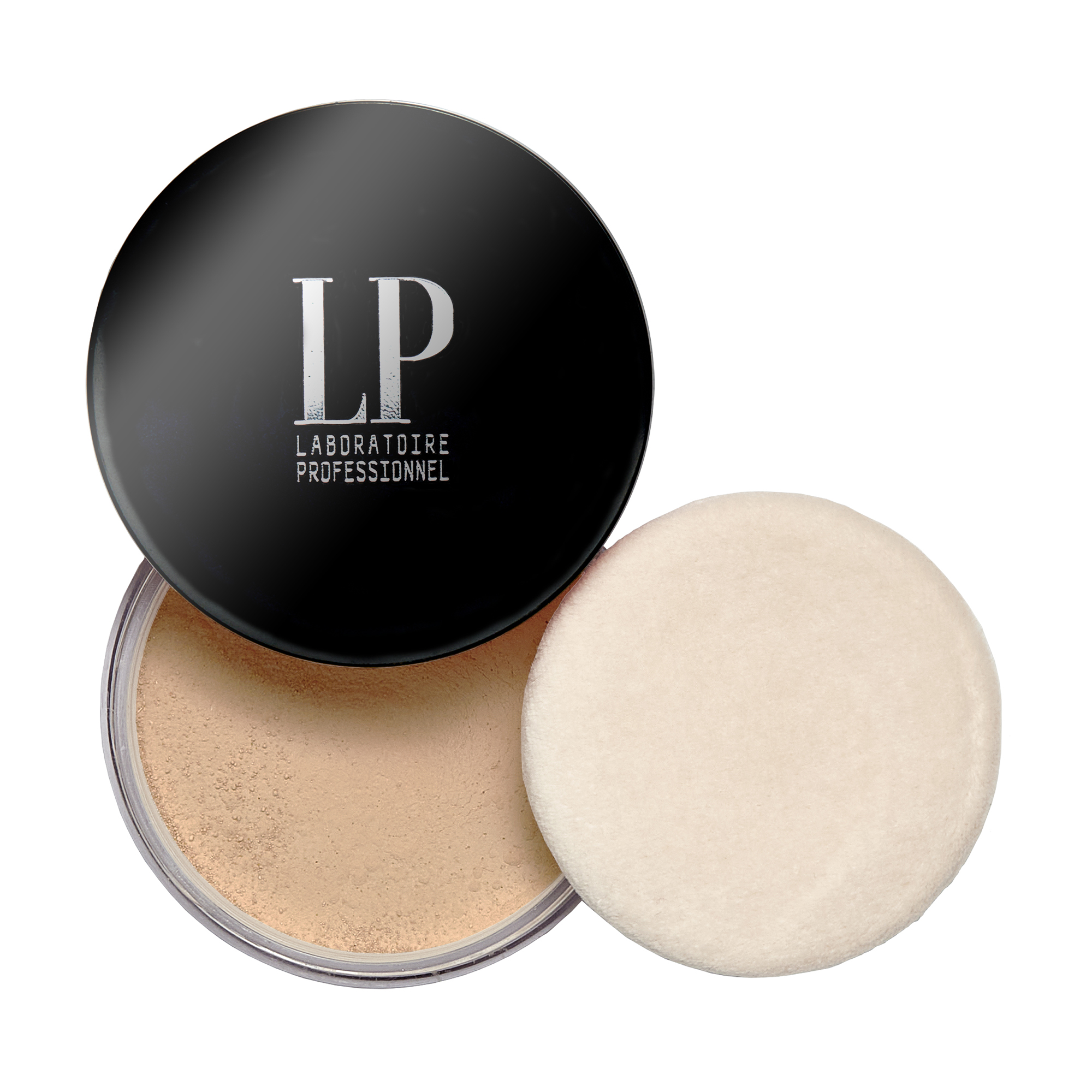 Фінішна розсипчаста пудра для обличчя LP Finishing Powder 12, 8 г