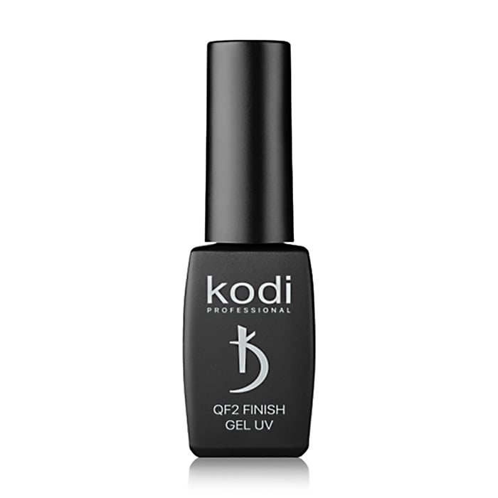 Фінішне покриття для гель-лаку Kodi Professional QF2 Finish UV Gel без липкого шару, 8 мл