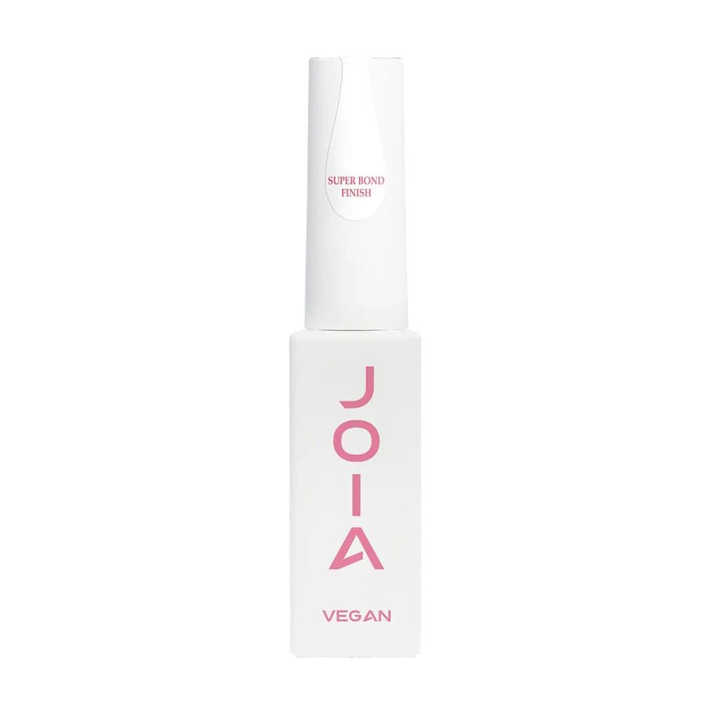 Фінішне покриття для нігтів JOIA vegan Super Bond Finish, 8 мл