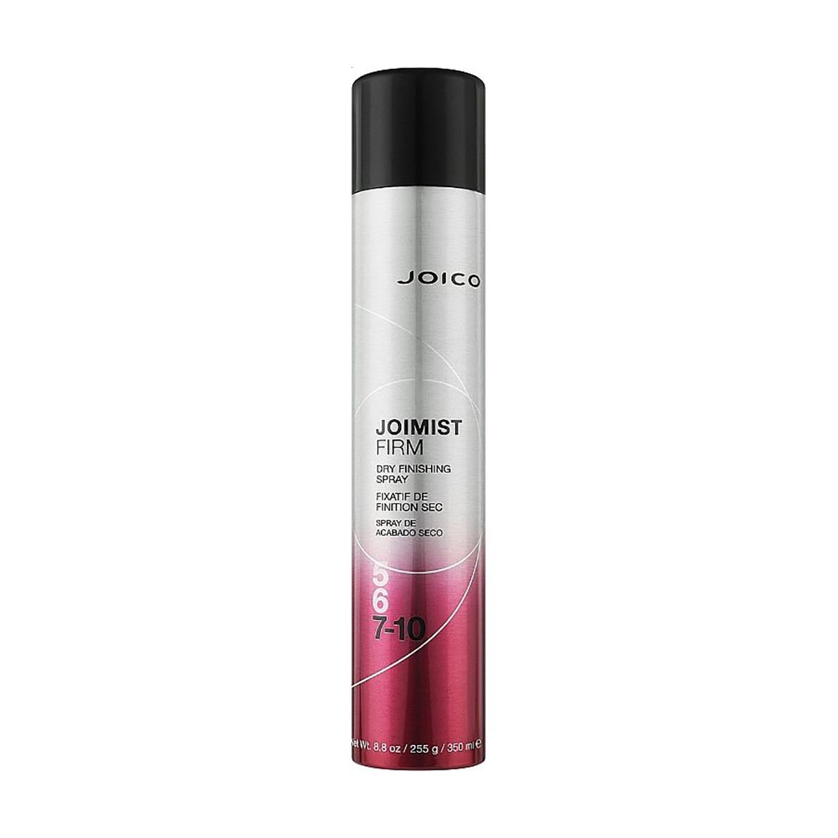 Фінішний спрей для укладання волосся Joico Joimist Firm Dry Finishing Spray фіксація 7-10 (сильна), 350 мл