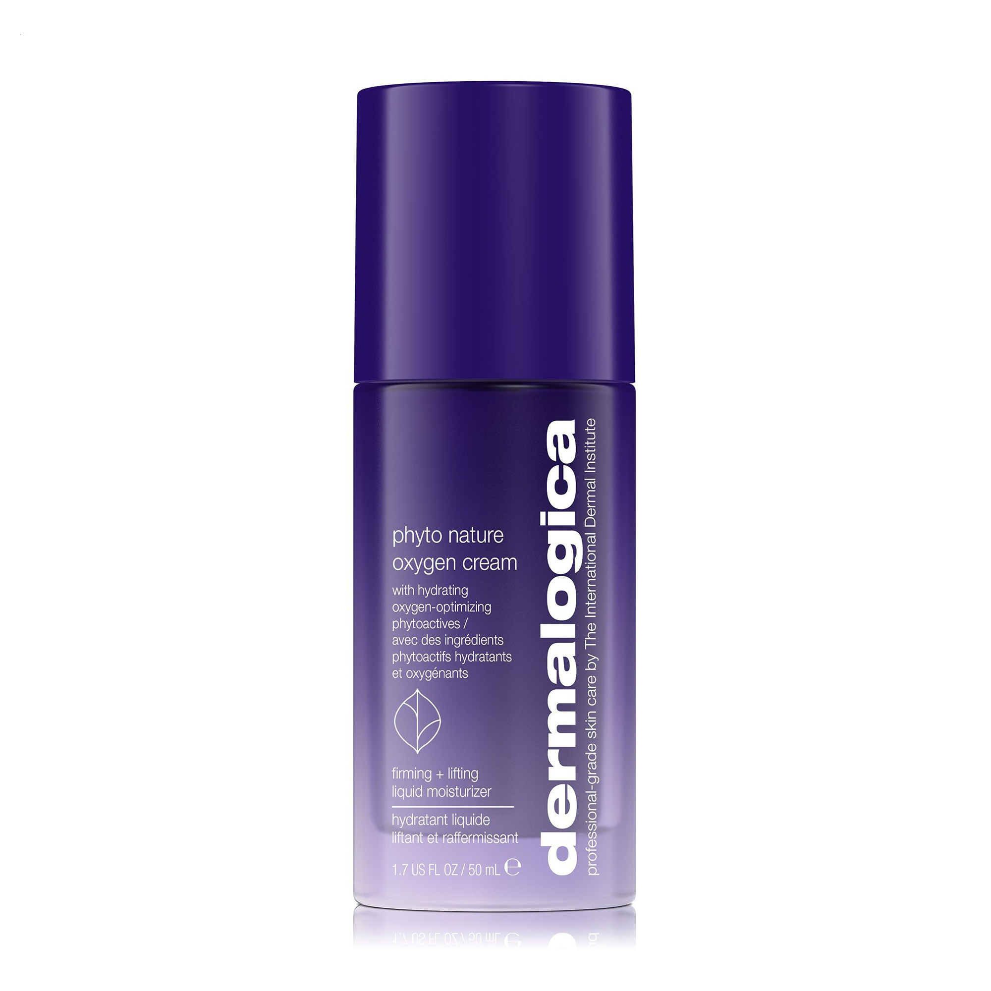 Фітоактивний зволожувальний кисневий крем для обличчя Dermalogica Phyto Nature Oxygen Cream, 50 мл