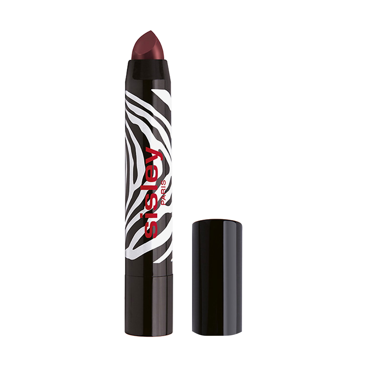 Фітобальзам для губ Sisley Phyto-Lip Twist, 23 Black Rose, 2.5 г
