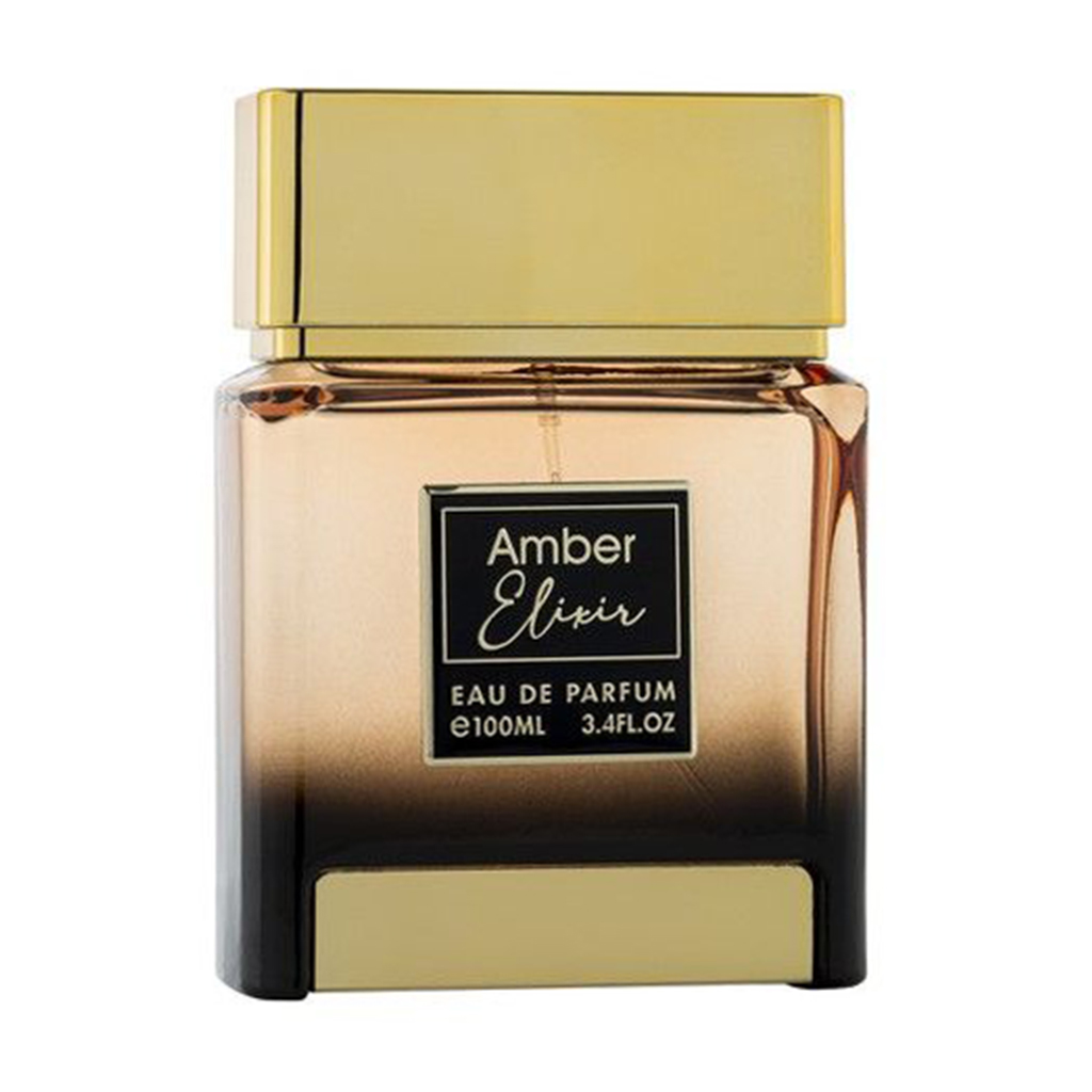 Flavia Amber Elixir Парфумована вода унісекс, 100 мл