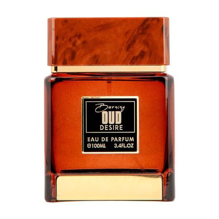 Flavia Burning Oud Desire Парфумована вода унісекс, 100 мл