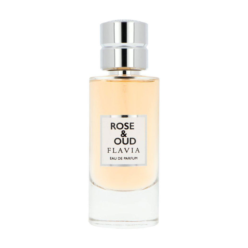 Flavia Rose &amp; Oud Парфумована вода жіноча, 90 мл