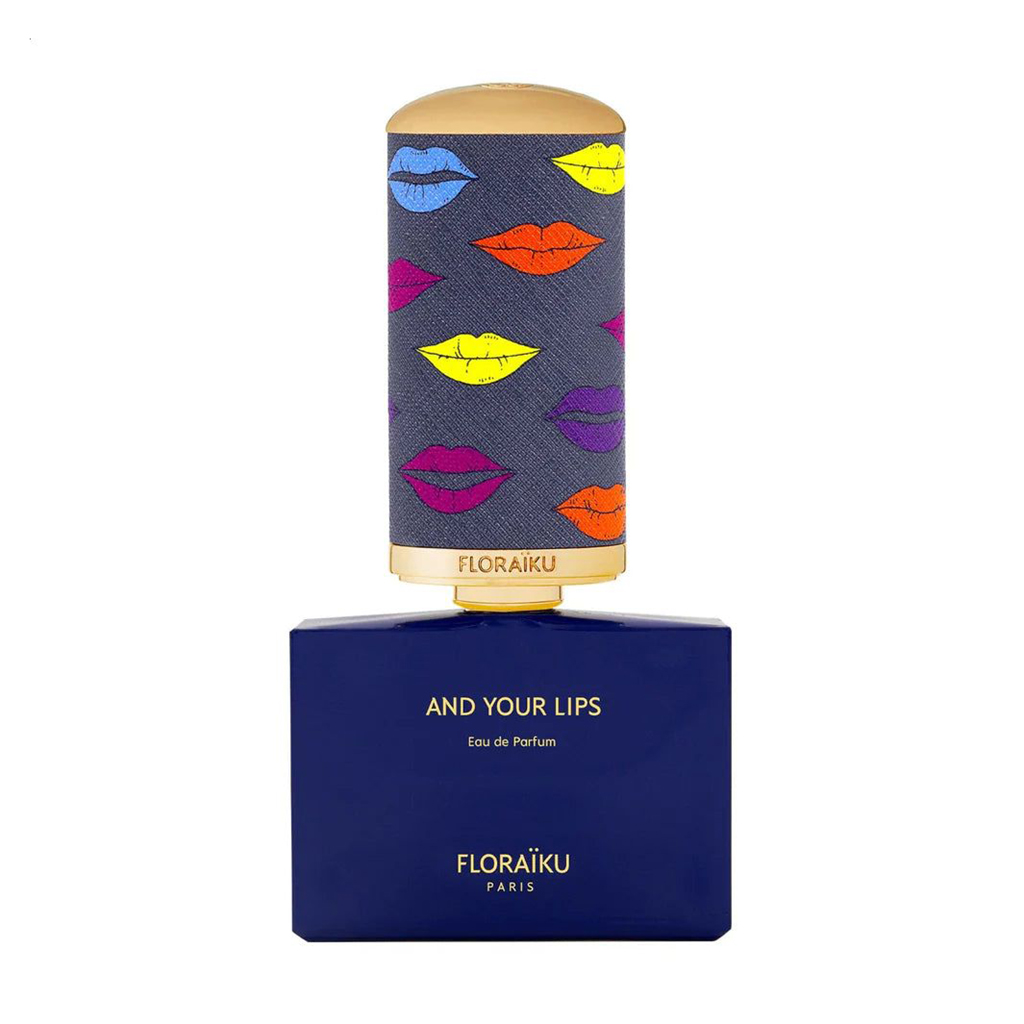 Floraiku And Your Lips Парфумована вода унісекс, 50 мл (ТЕСТЕР)
