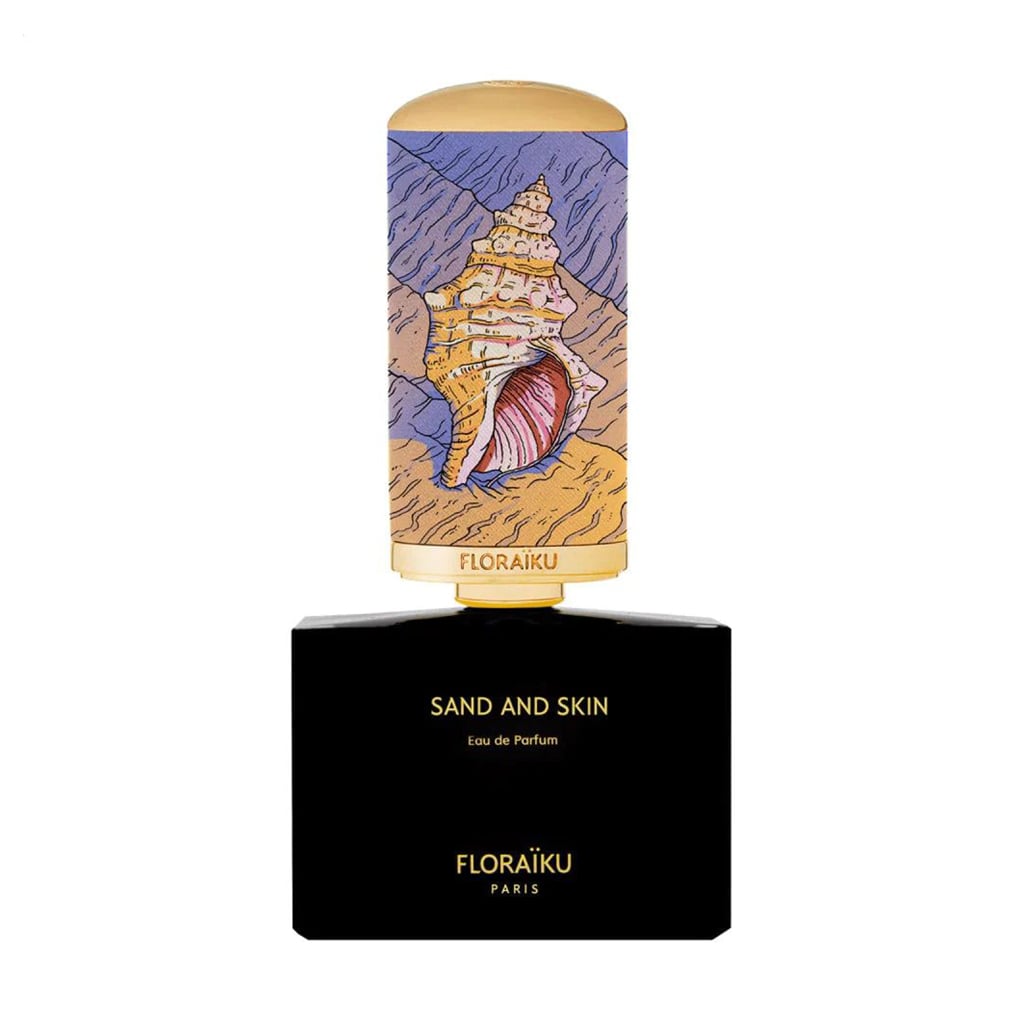 Floraiku Sand And Skin Парфумована вода унісекс, 50 мл (ТЕСТЕР)